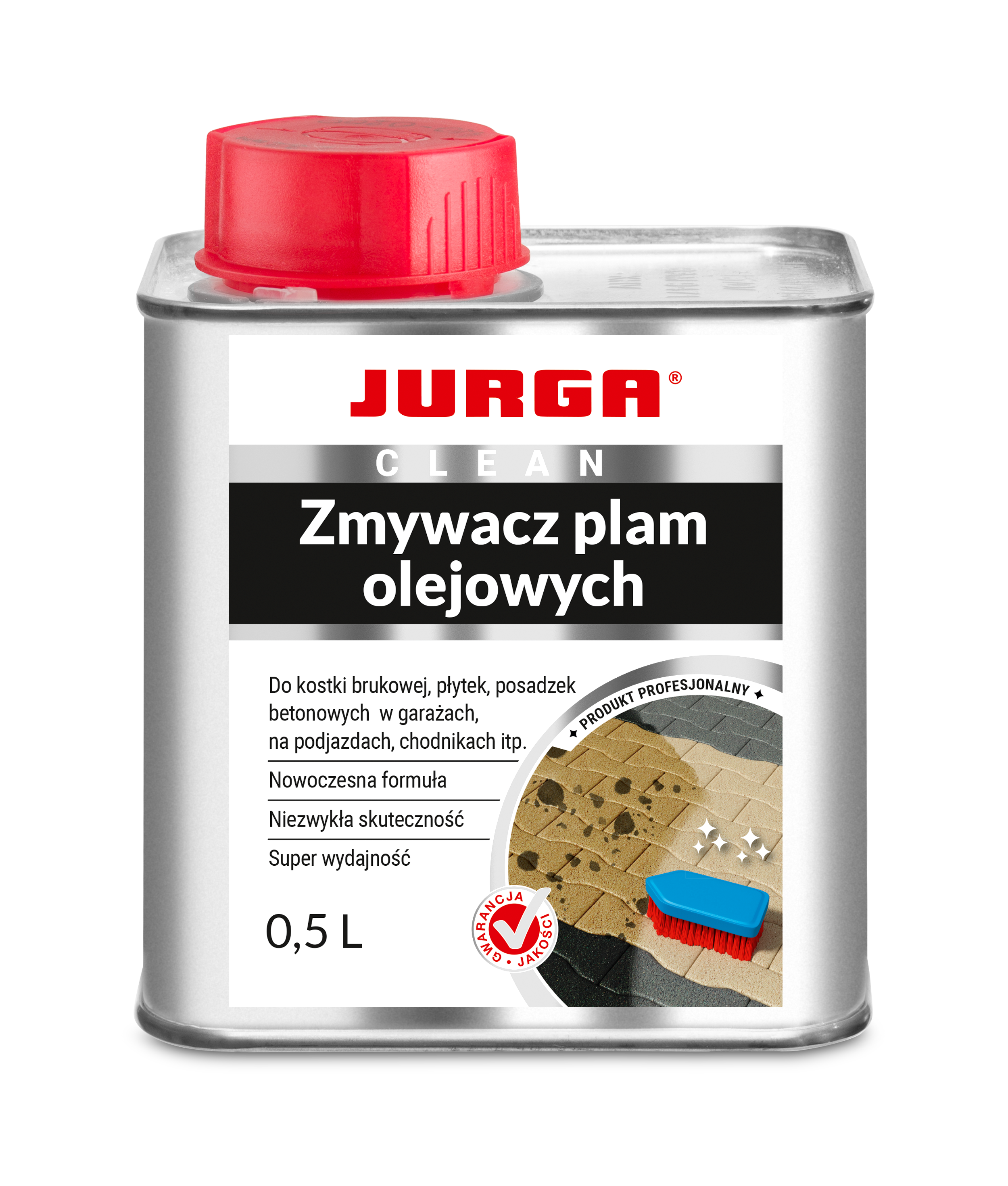 Środek do czyszczenia   JURGA