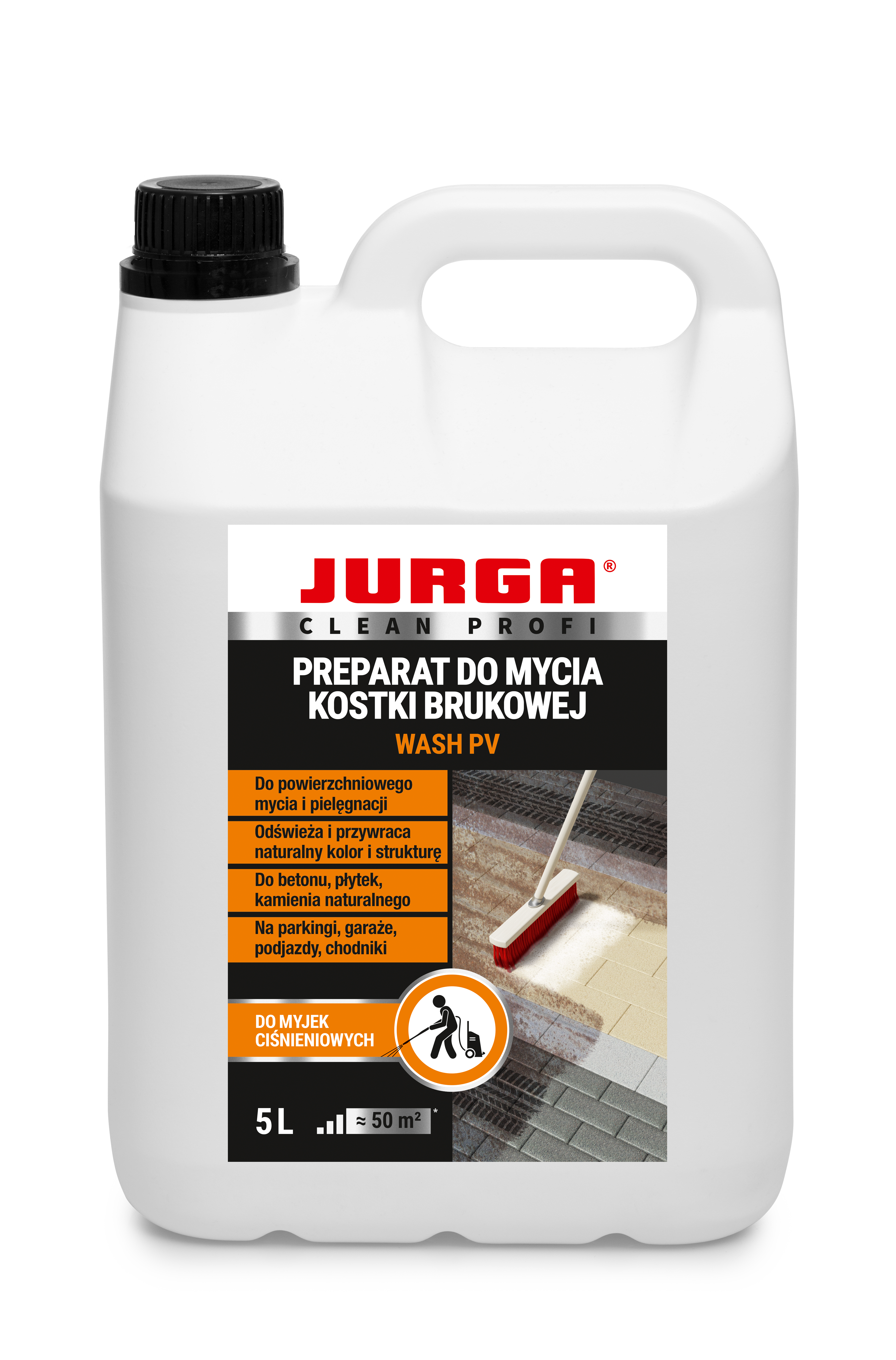 Środek do czyszczenia   JURGA
