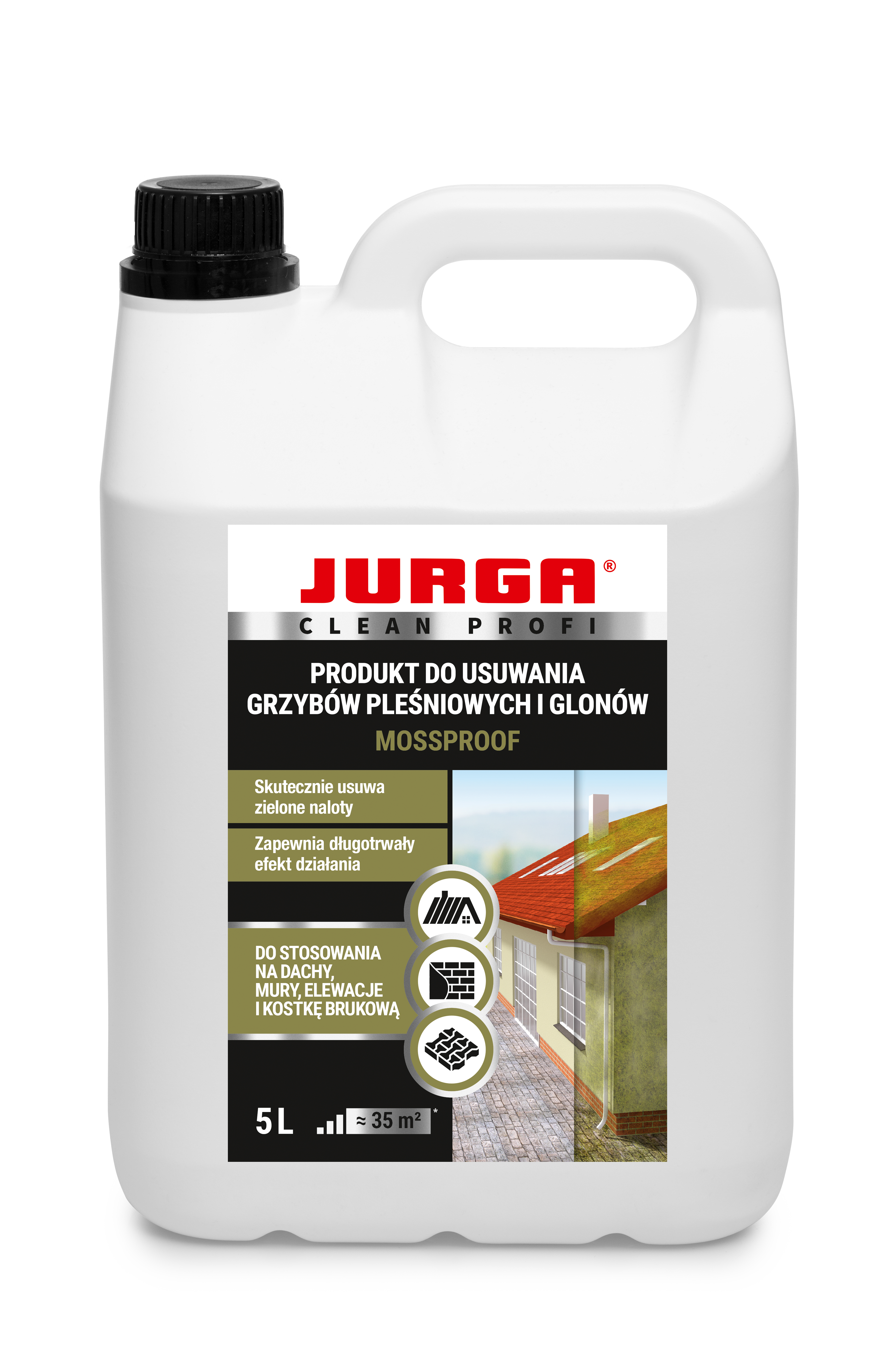 Środek do czyszczenia   JURGA
