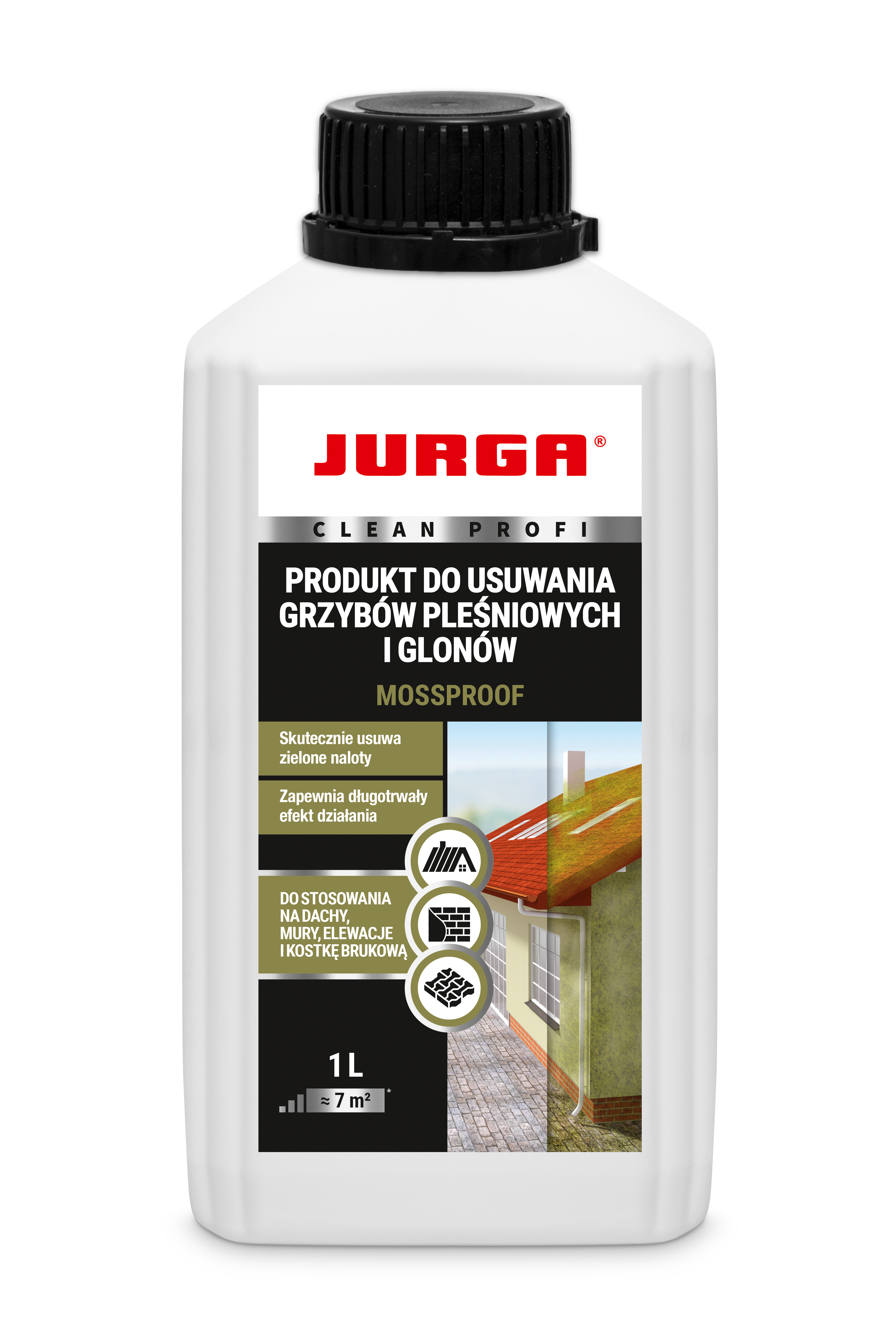 Środek do czyszczenia   JURGA