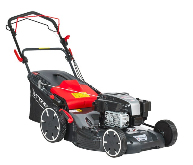 Tagliaerba a benzina semovente STERWINS da 190 cm³ L 56 cm