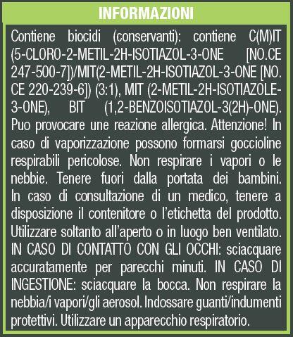 Smalto da interno per mobile super lavabile, LUXENS Legno, metallo e PVC bianco white satinato, 0.5 L - 8