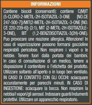 Smalto da interno per mobile super lavabile, LUXENS Legno, metallo e PVC bianco white lucido, 2.5 L - 7