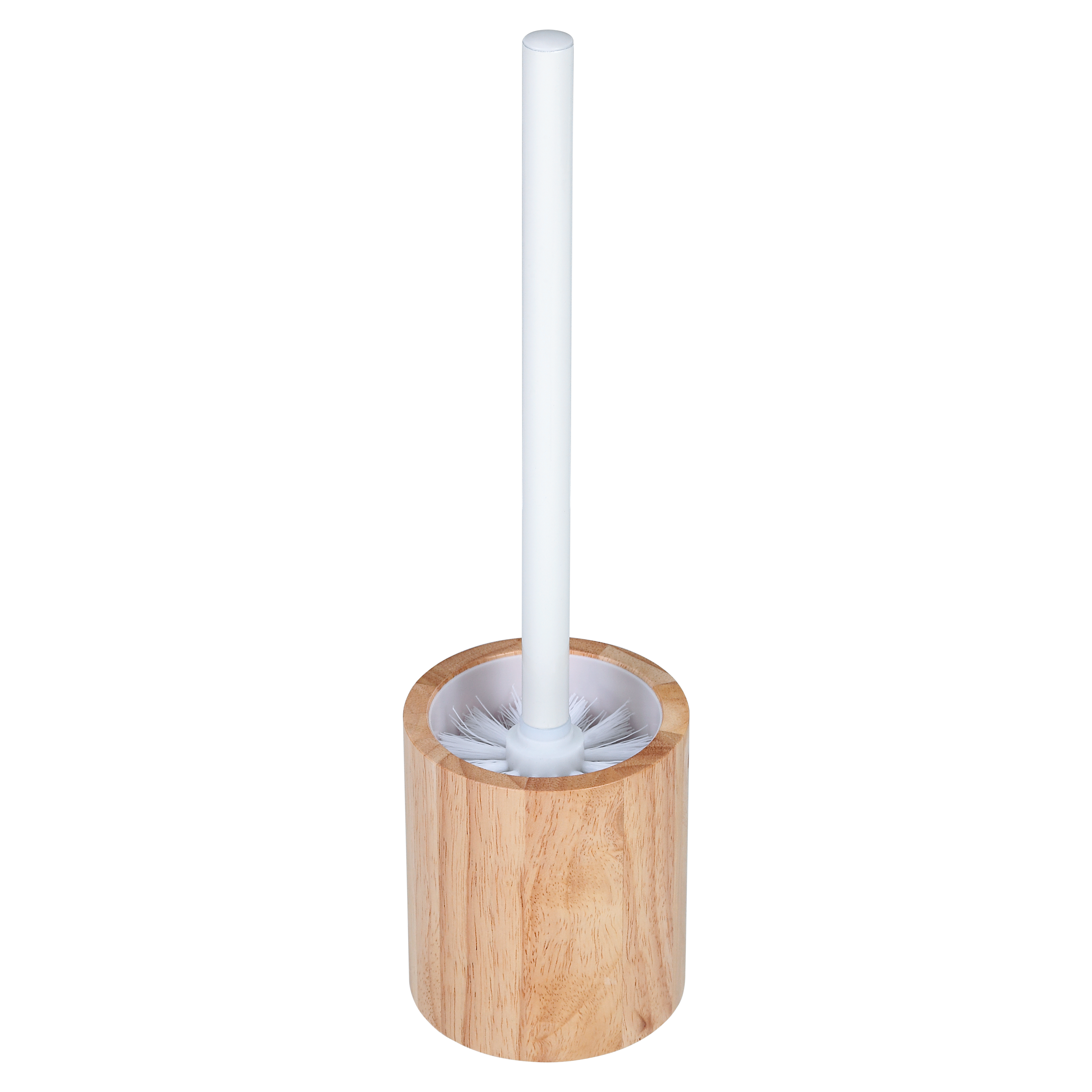 Pot avec brosse WC intégrée blanc Scandi SENSEA - 2