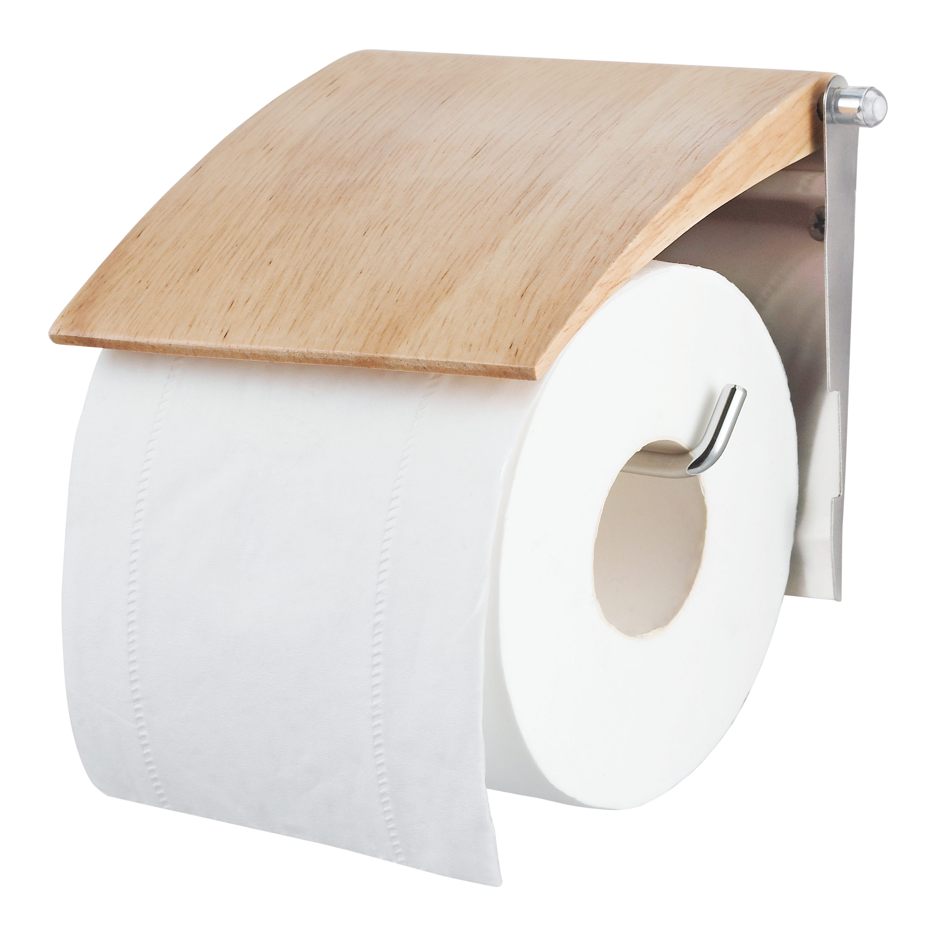 Uchwyt ścienny na papier toaletowy Scandi Sensea - 5