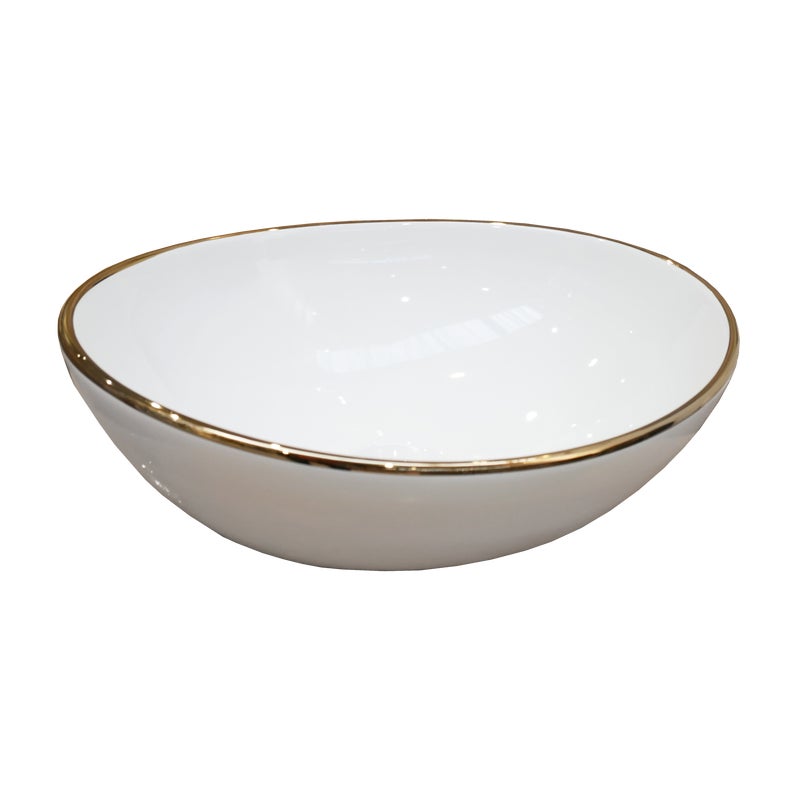 Umywalka Malibu Gold Line 41 X 34.5