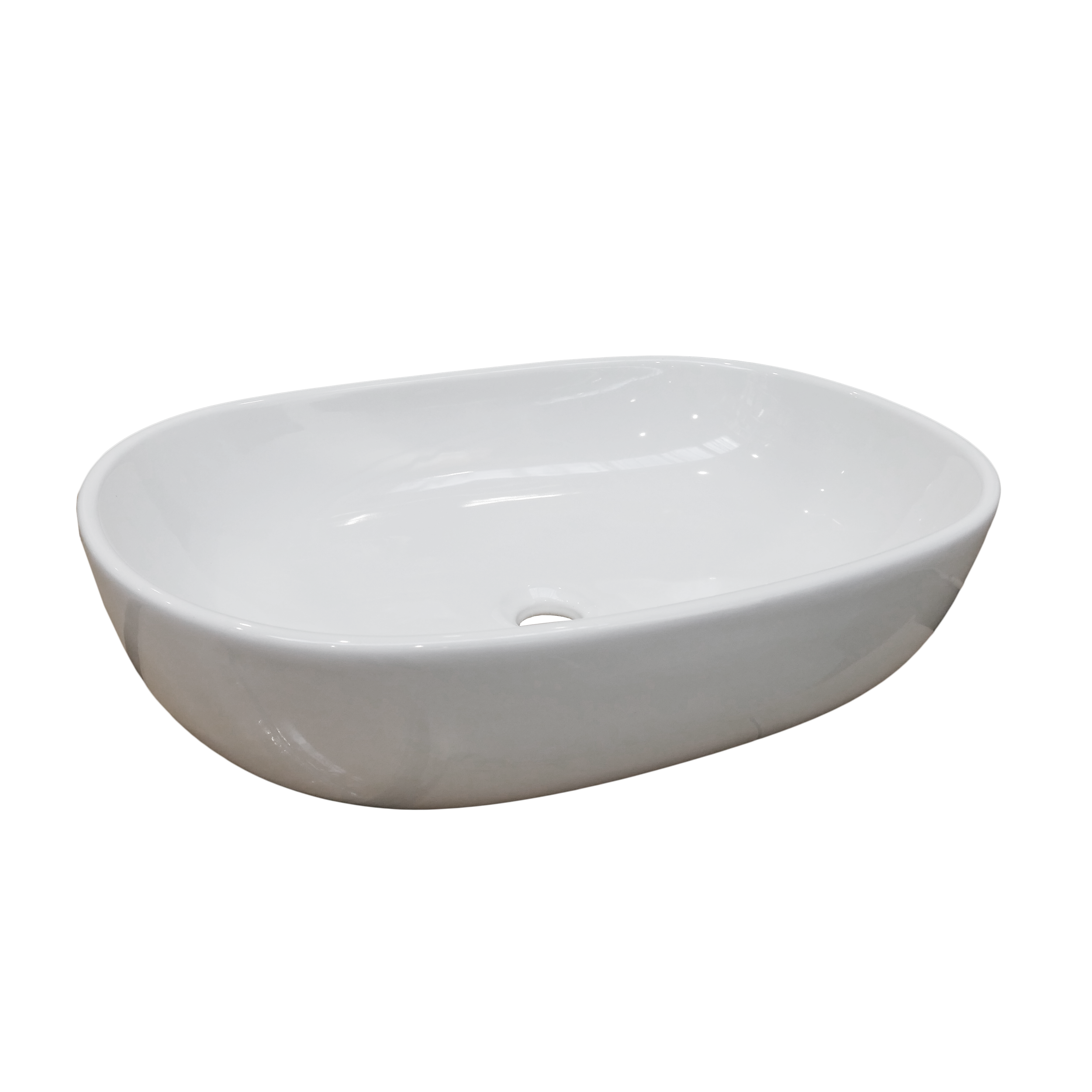 Umywalka Tola White Slim 60 X 41 X 14.5