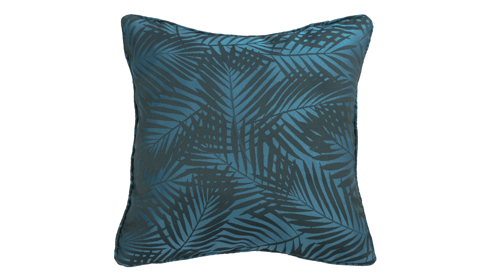 Almofada decorativa INSPIRE 40X40CM DEH SHERYDA AZUL/VERDE - 2