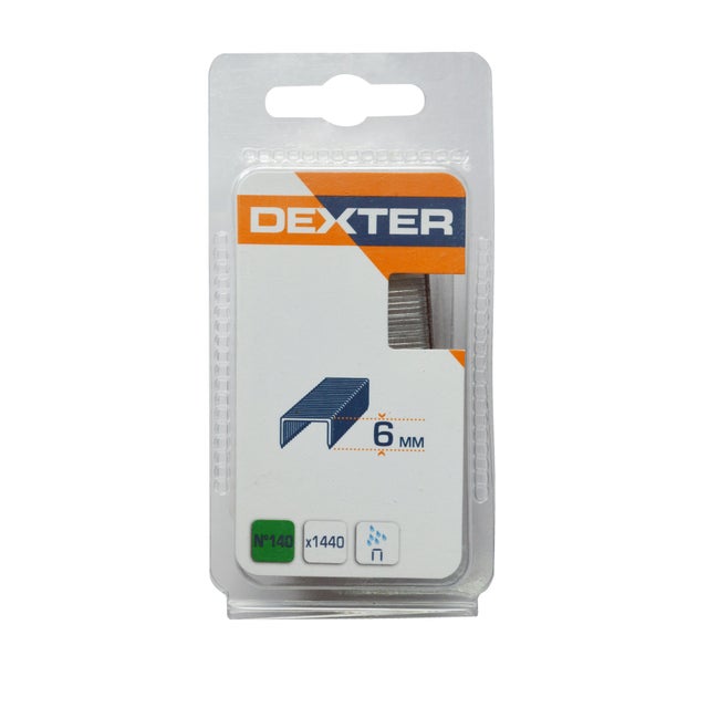 5000 Agrafes Type 057/357 – Fil Plat Acier, Pour Agrafeuse Manuelle