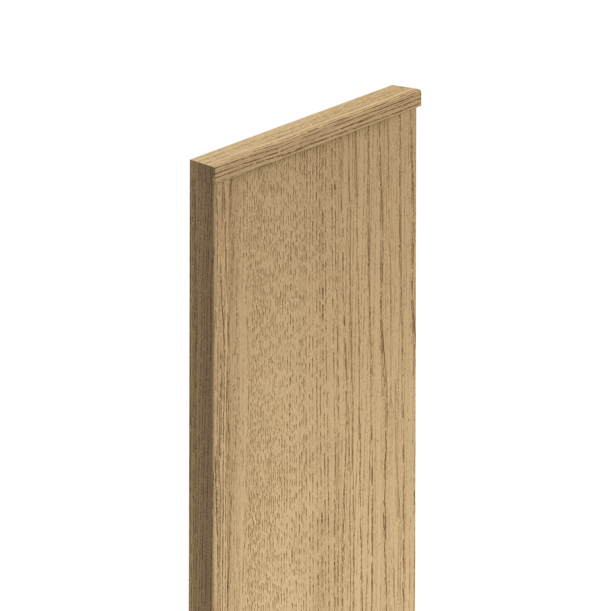 Front fornirowany szuflady Malmo 120x39 cm dąb Delinia iD - 18