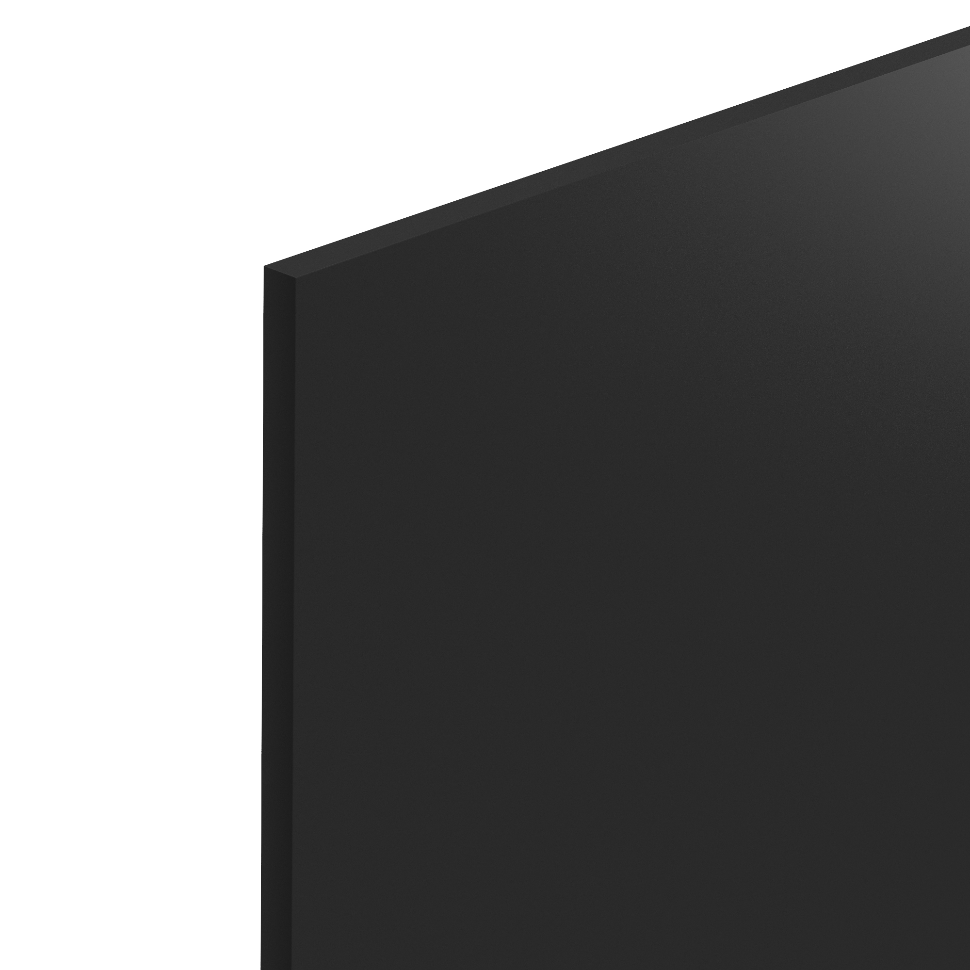 Meuble bar à café de cuisine Vienne noir 4 portes H225.6 x l90 - 5