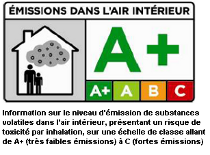 Papier peint intissé Planche tribale gris - 13