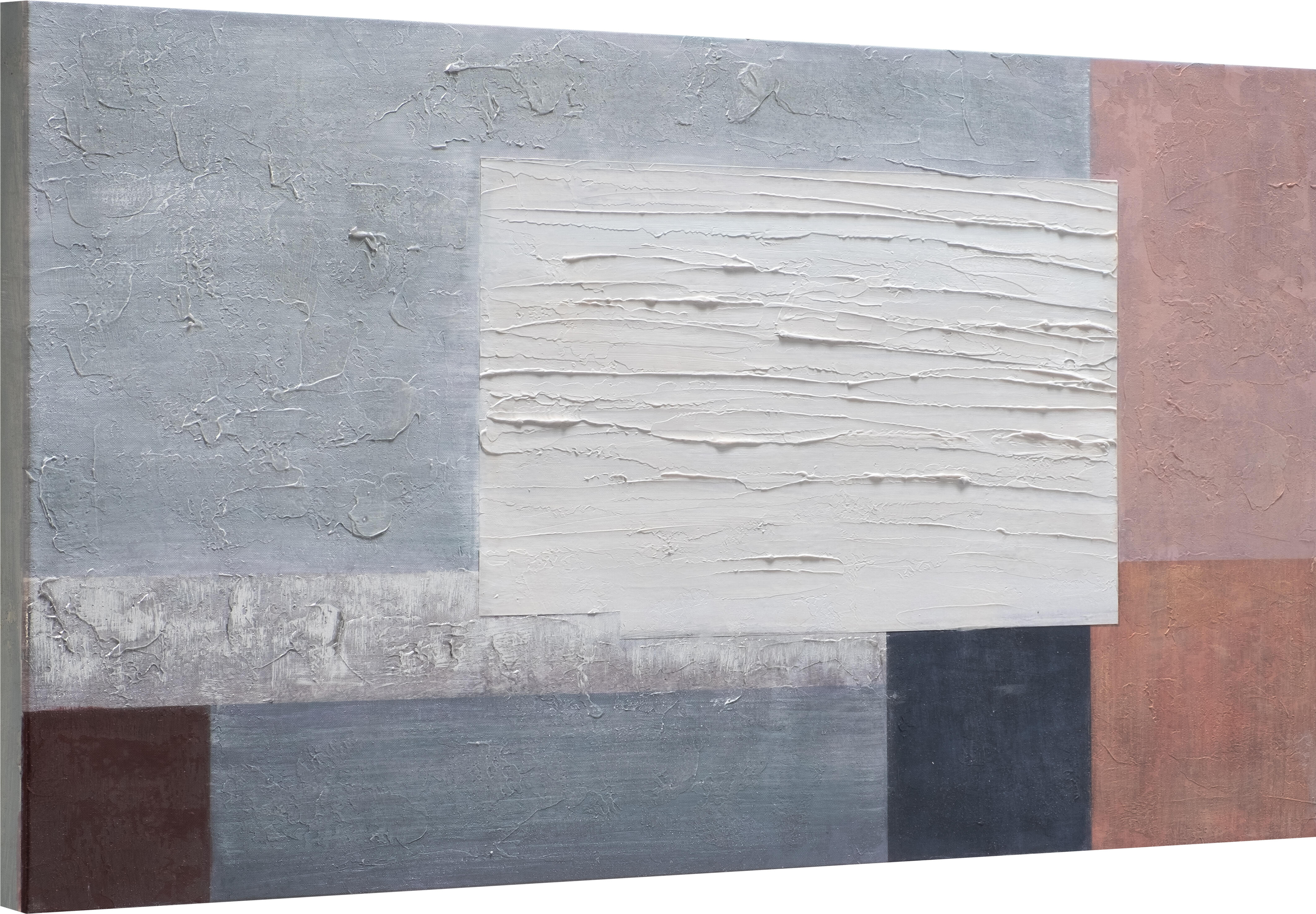 Tela pintada ABSTRATO 60 x 120 cm - 2