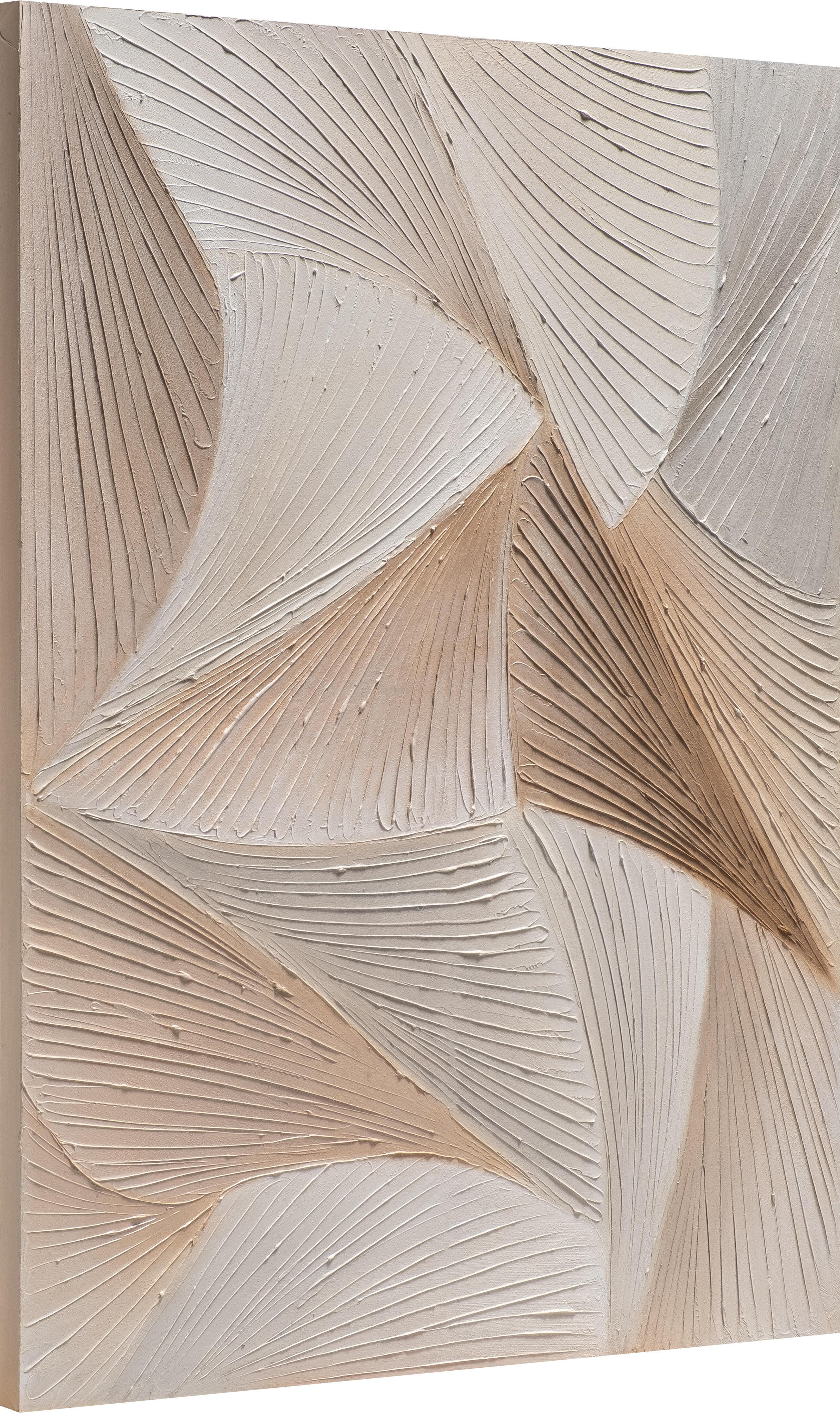 Tela pintada ABSTRATO 90 x 120 cm - 2