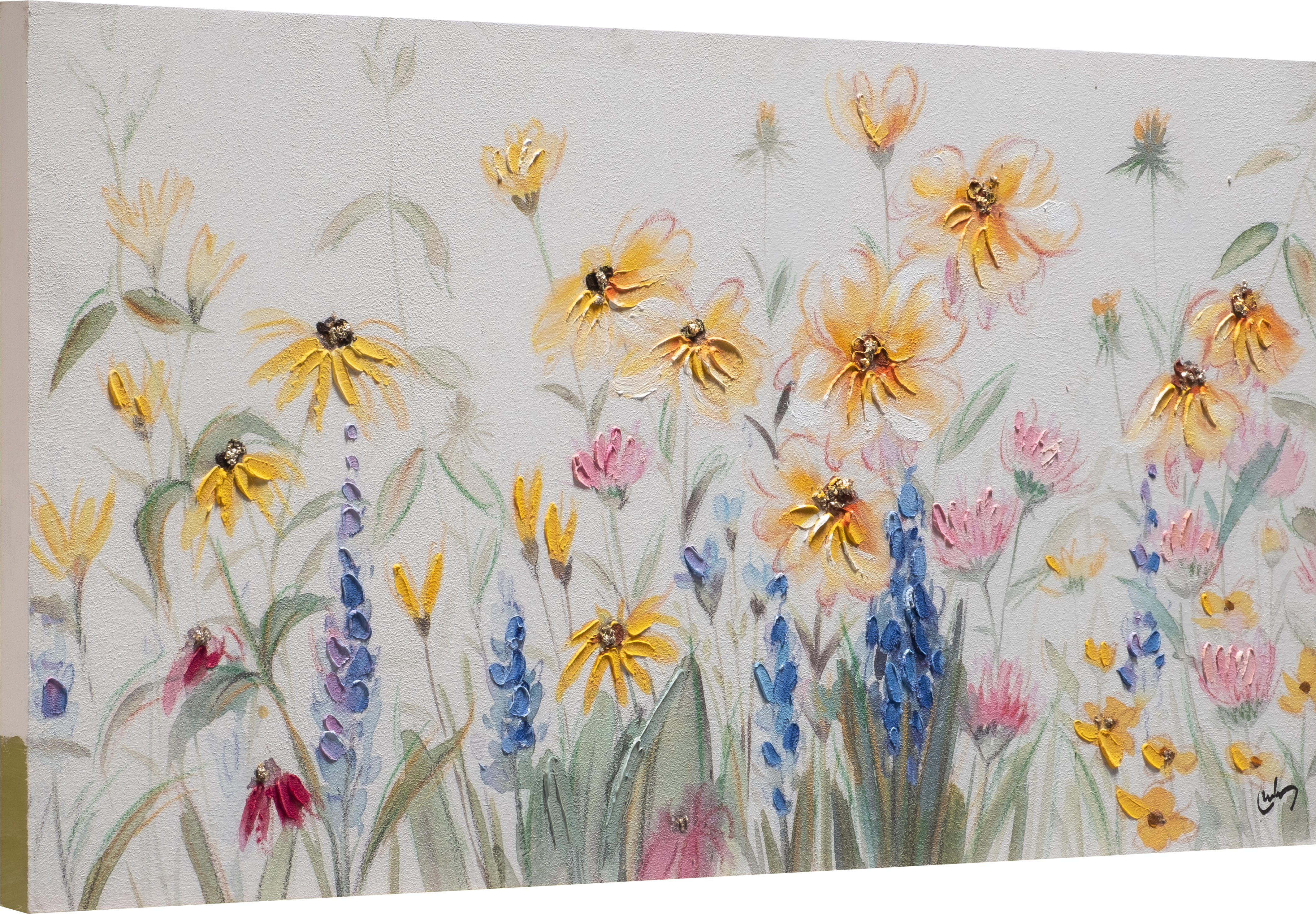Tela pintada MALMEQUERES 60 x 120 cm - 6
