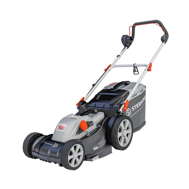 Tagliaerba elettrico STERWINS 1600 W L 37 cm