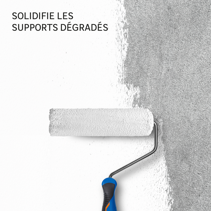 podkład elewacyjny Luxens