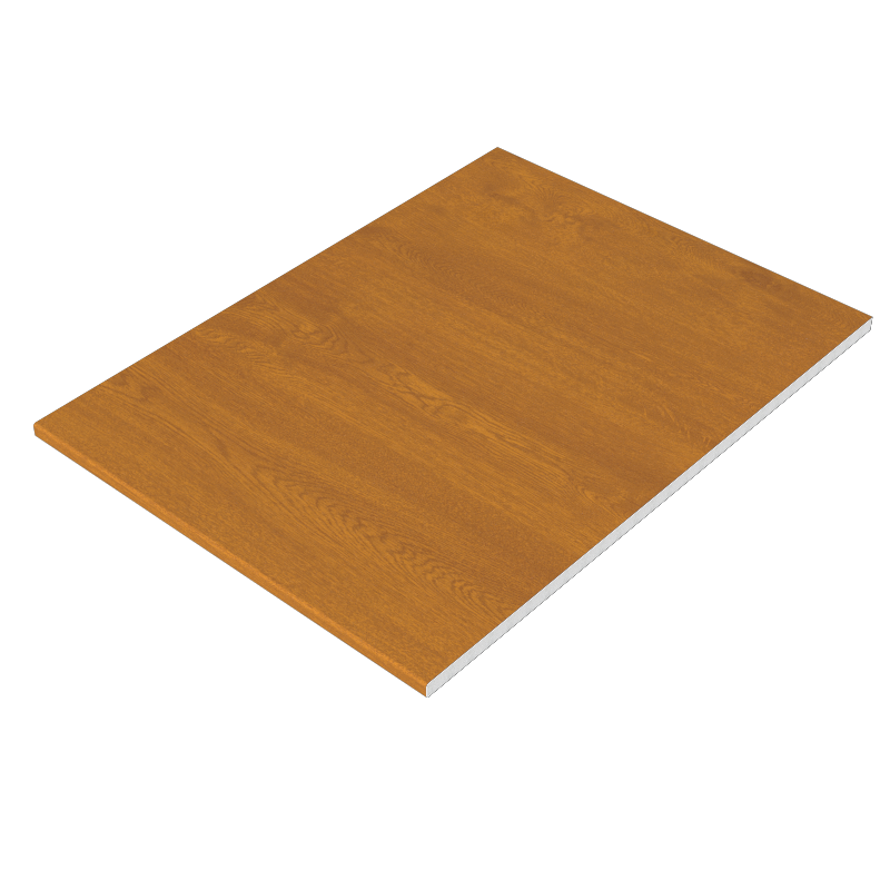 Tablero lisa freefoam 400x10mm 3 metros roble