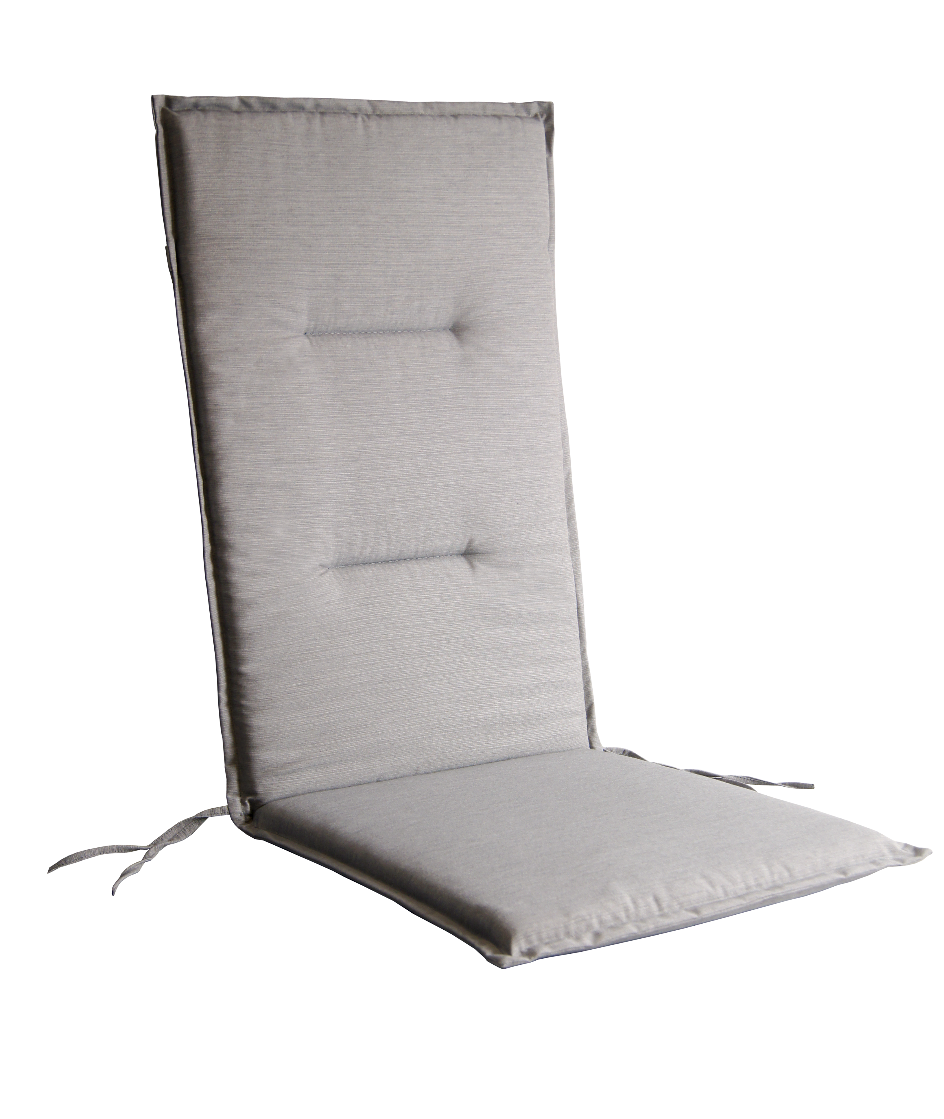 Poduszka na fotel/krzesło 48.5x119x5.5cm Artos beżowa Sun Garden