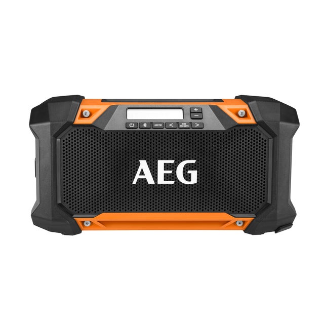 RADIO DE CHANTIER S/FIL - BRSP18-0 AEG