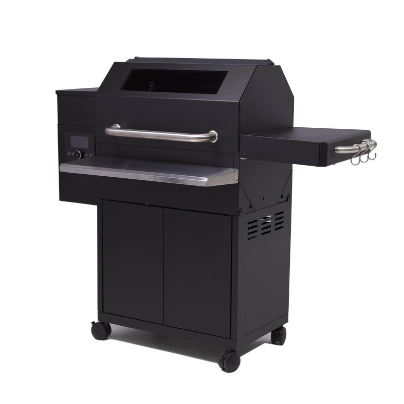 Grill na pellet 250 W Naterial