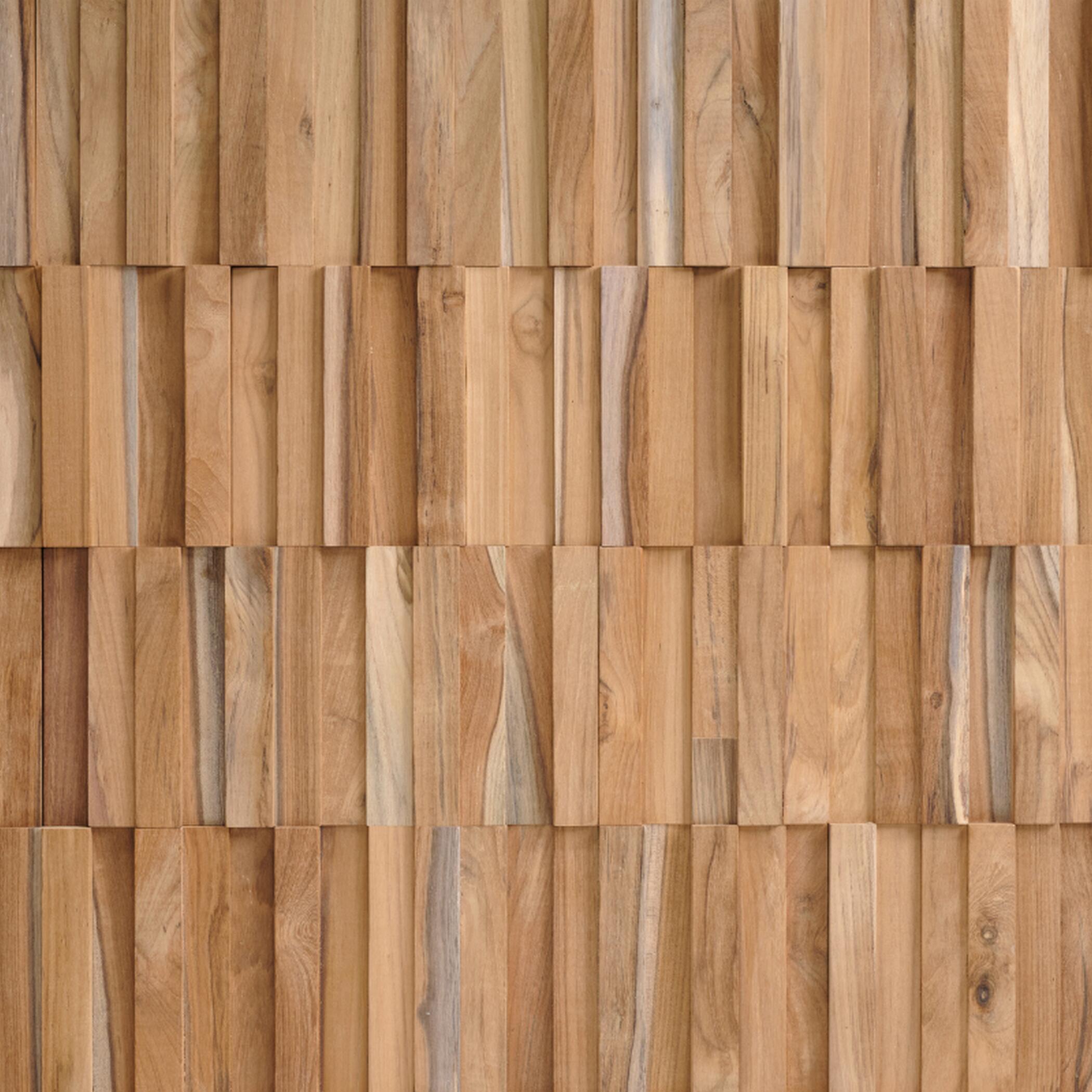 Revestimento de parede 37.5x18cm Ultrawood - 9