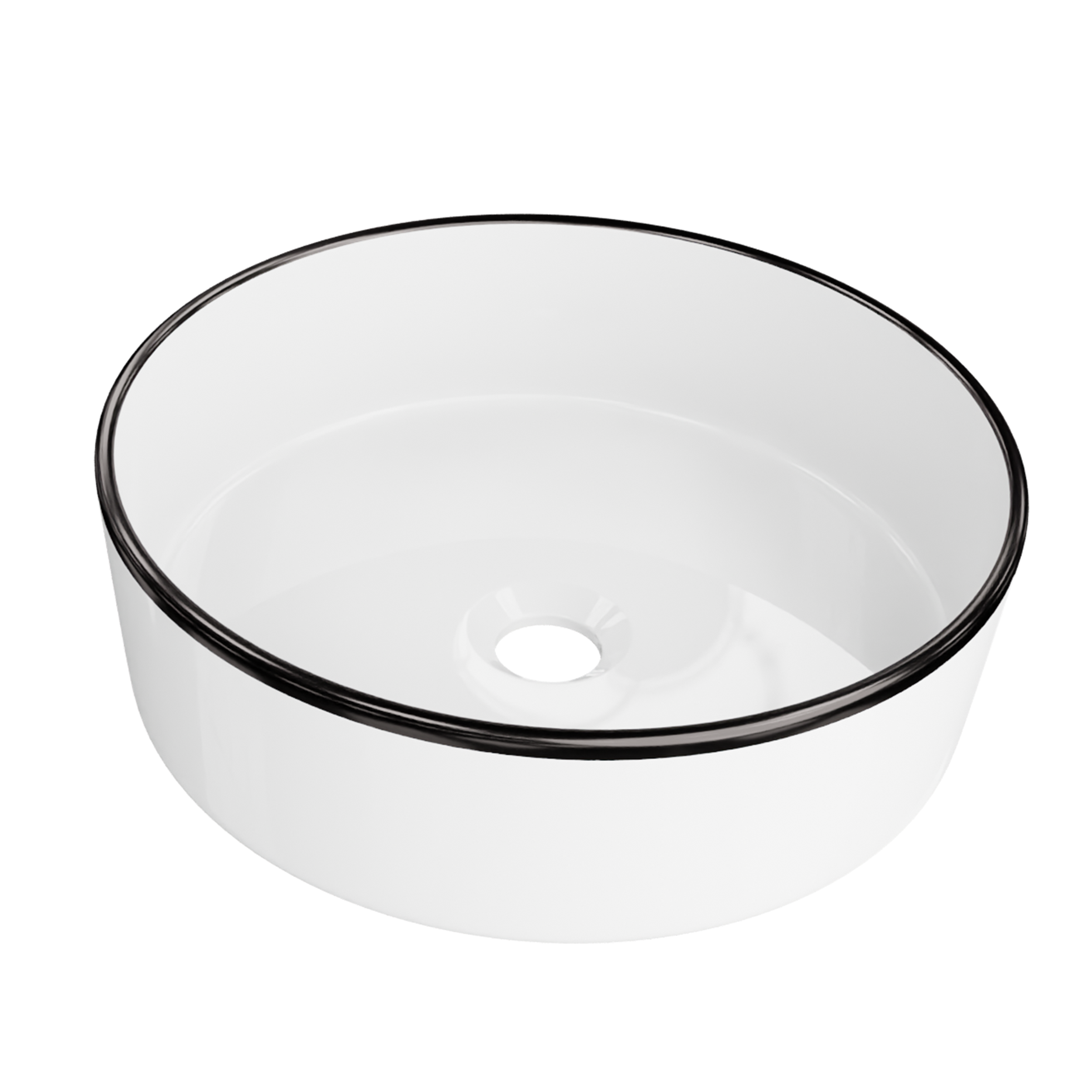 Umywalka ceramiczna Elvira 37 x 37 x 12