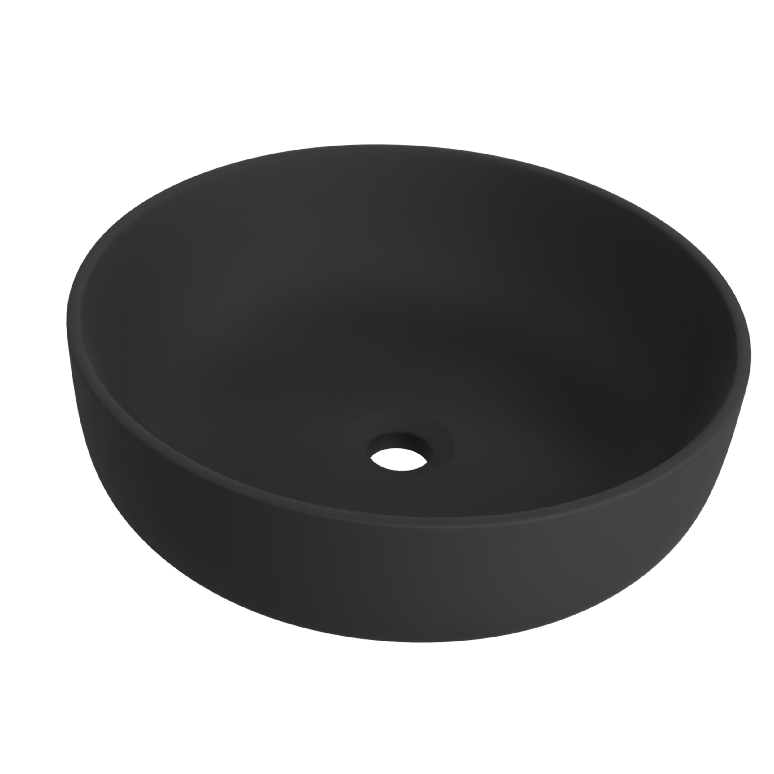 Umywalka ceramiczna Olivia 41.5 X 41.5 X 13