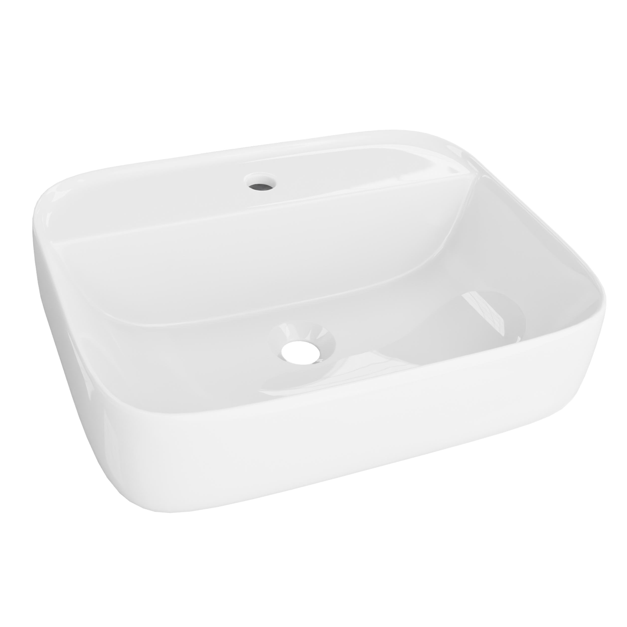 Umywalka ceramiczna Tienda 50 x 40