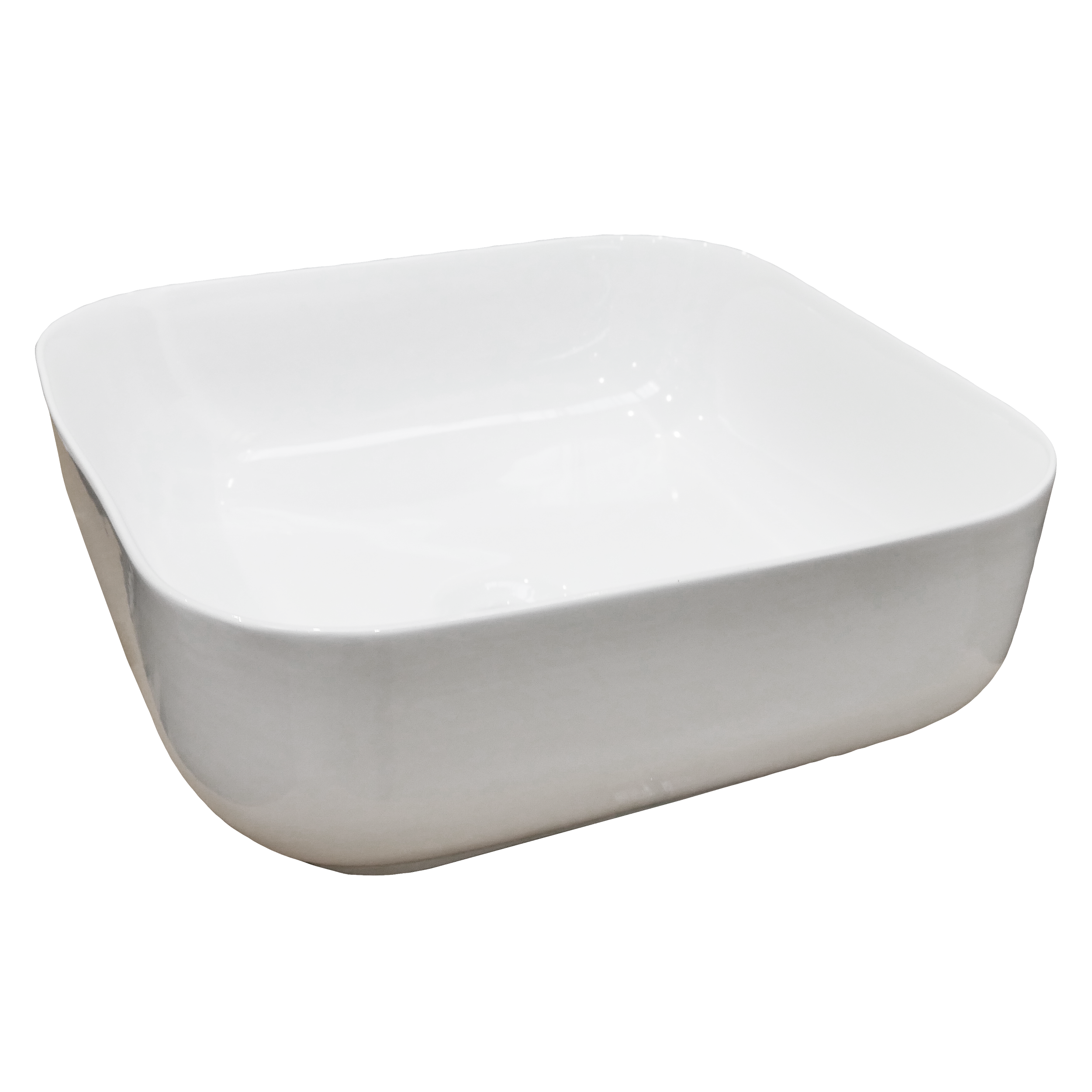 Umywalka ceramiczna Duna 39 X 39 X 14