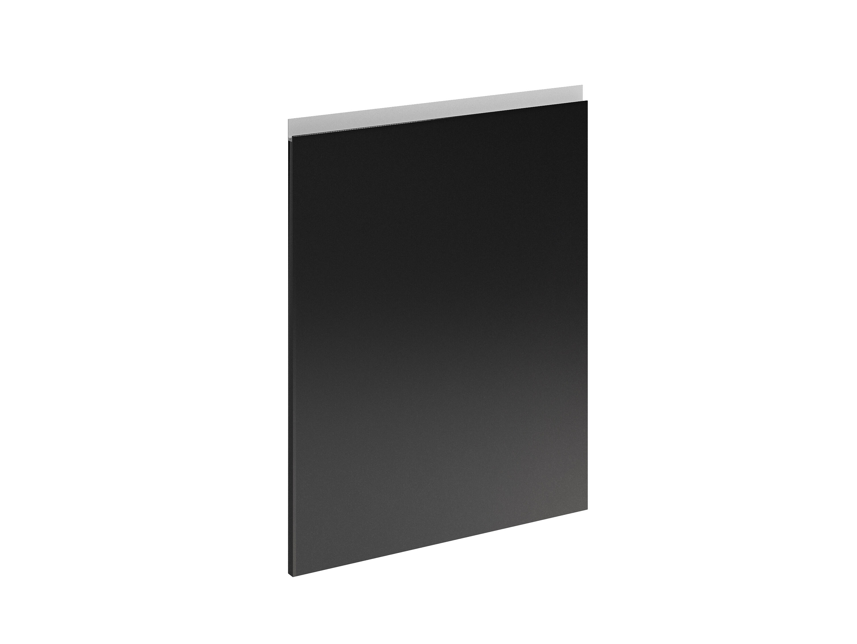 Puerta mueble cocina delinia id mikonos titanio 60x76.5 cm bj d/al i