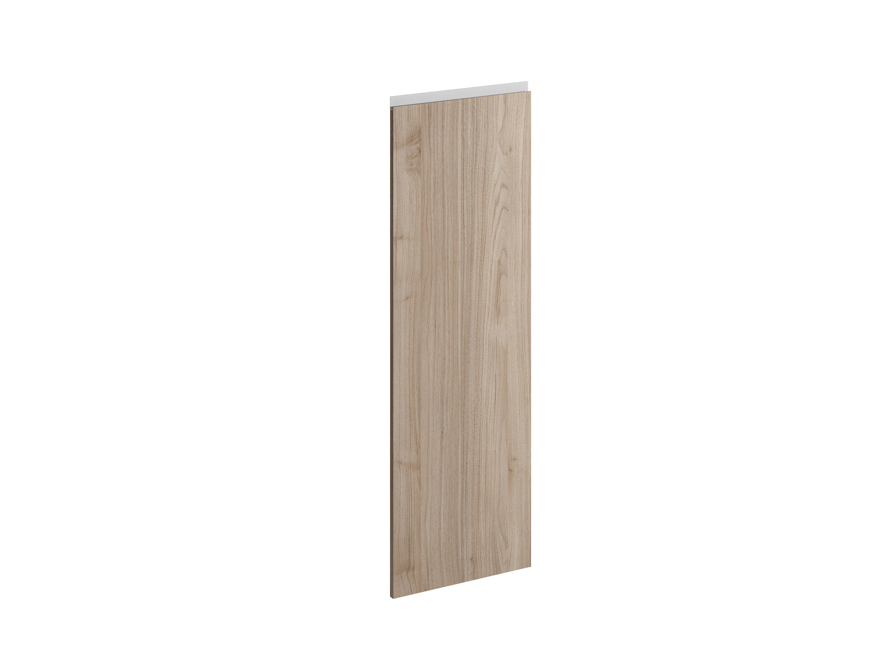 Puerta mueble cocina delinia id mikonos nocce claro 45x137.3 cm bj d/al i
