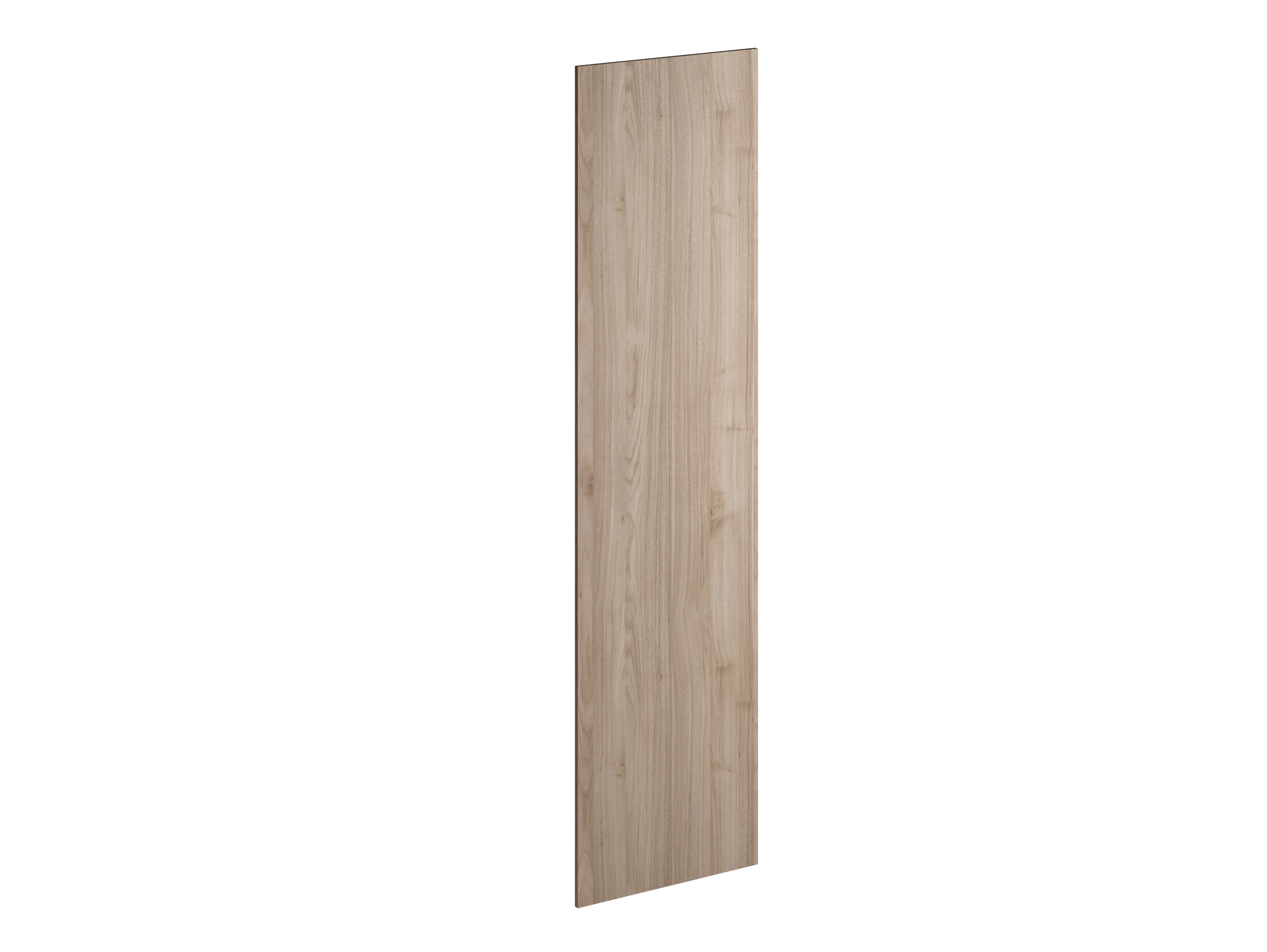 Costado para mueble de cocina delinia id mikonos nocce claro 60x236.4 cm