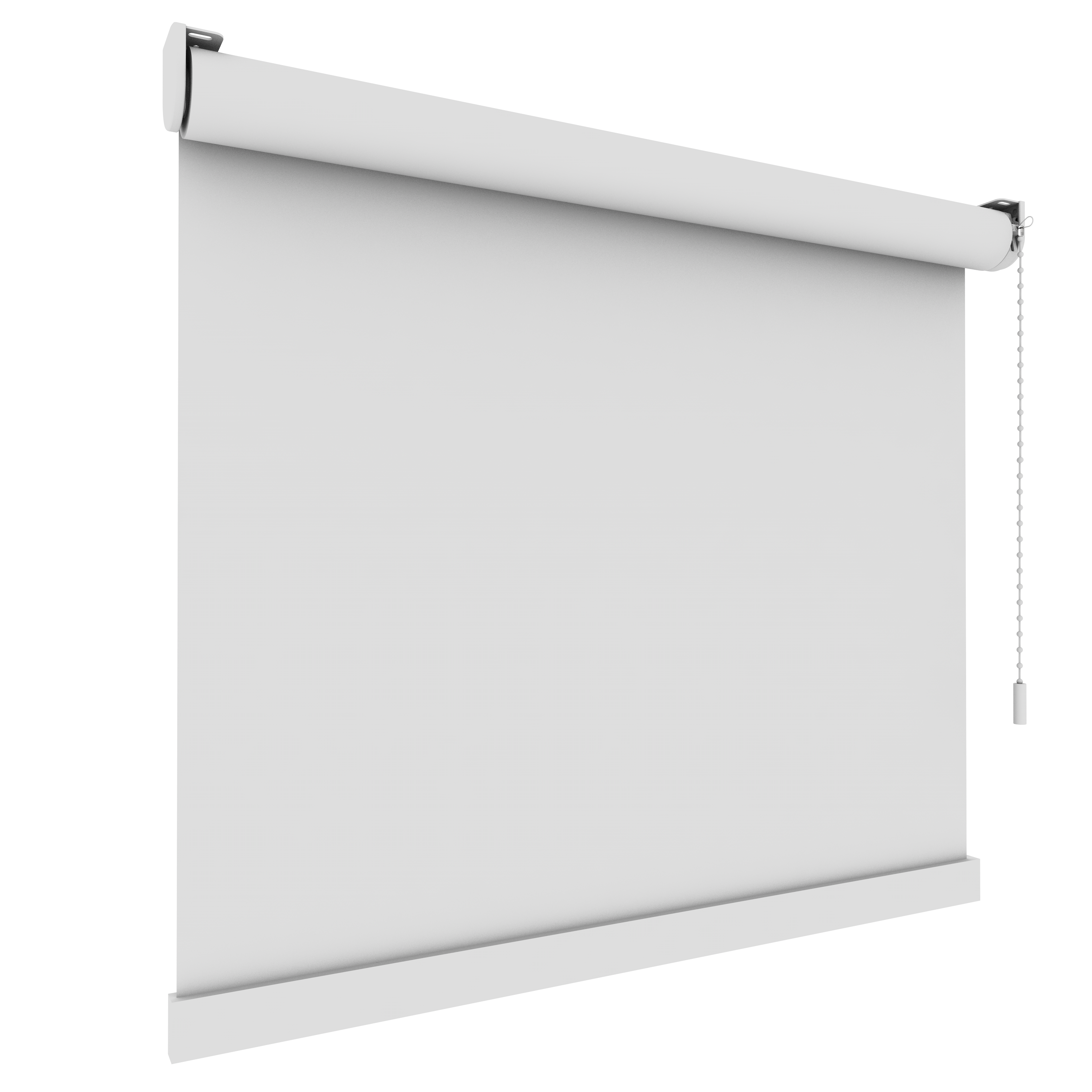 Roleta elektryczna zaciemniająca Pure Bluetooth biała  120 x 190 cm MotionBlinds