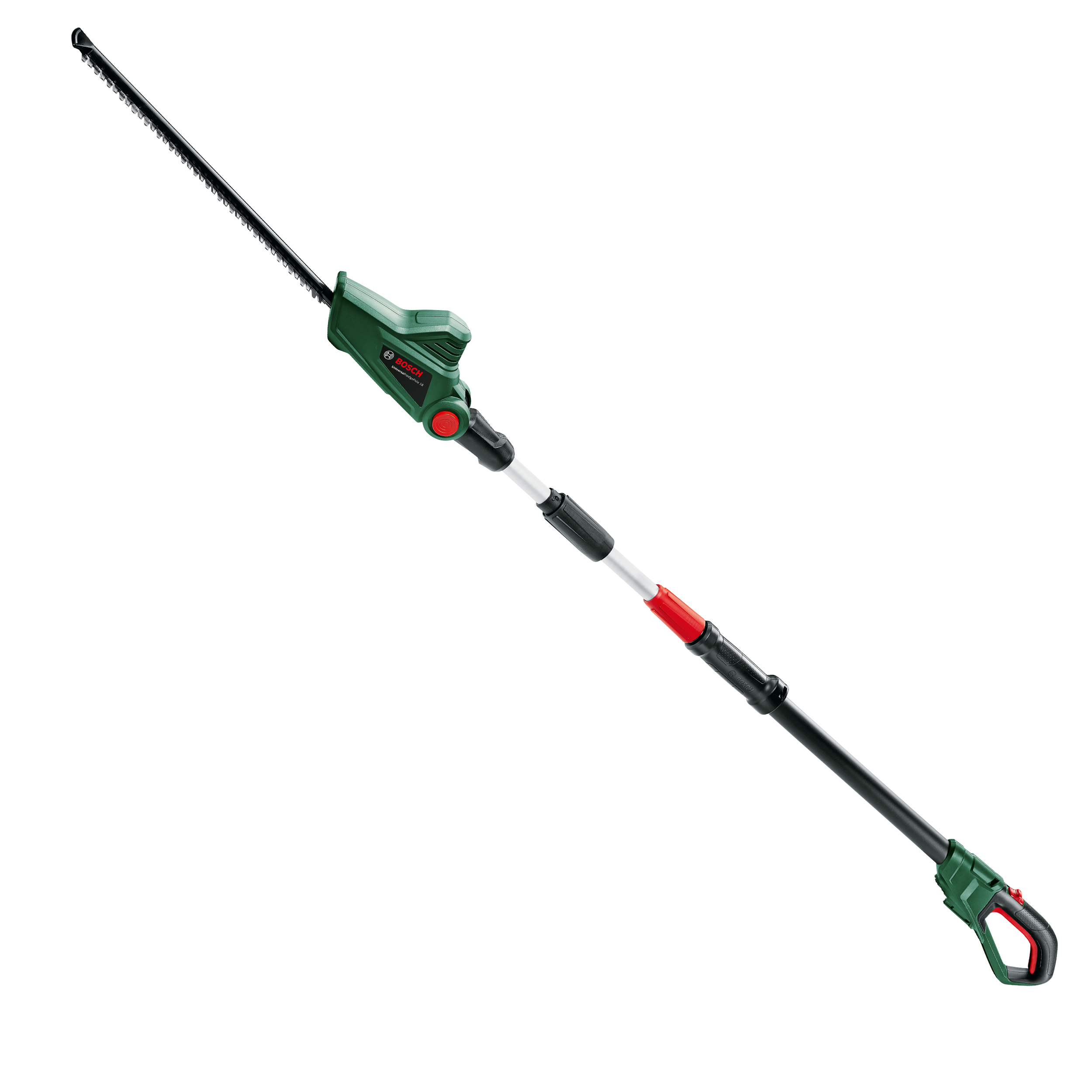 Nożyce akumulatorowe Bosch 18V 43cm na wysięgniku - Leroy Merlin