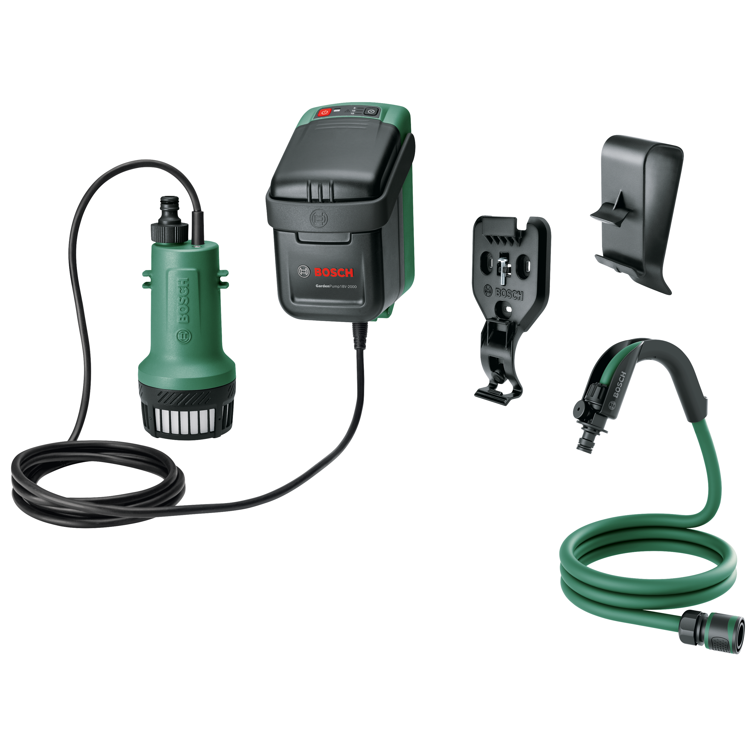 Pompa zanurzeniowa 1800 l/h Bosch