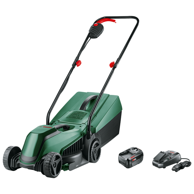 Kosiarka akumulatorowa Bosch 18V 4Ah 32cm