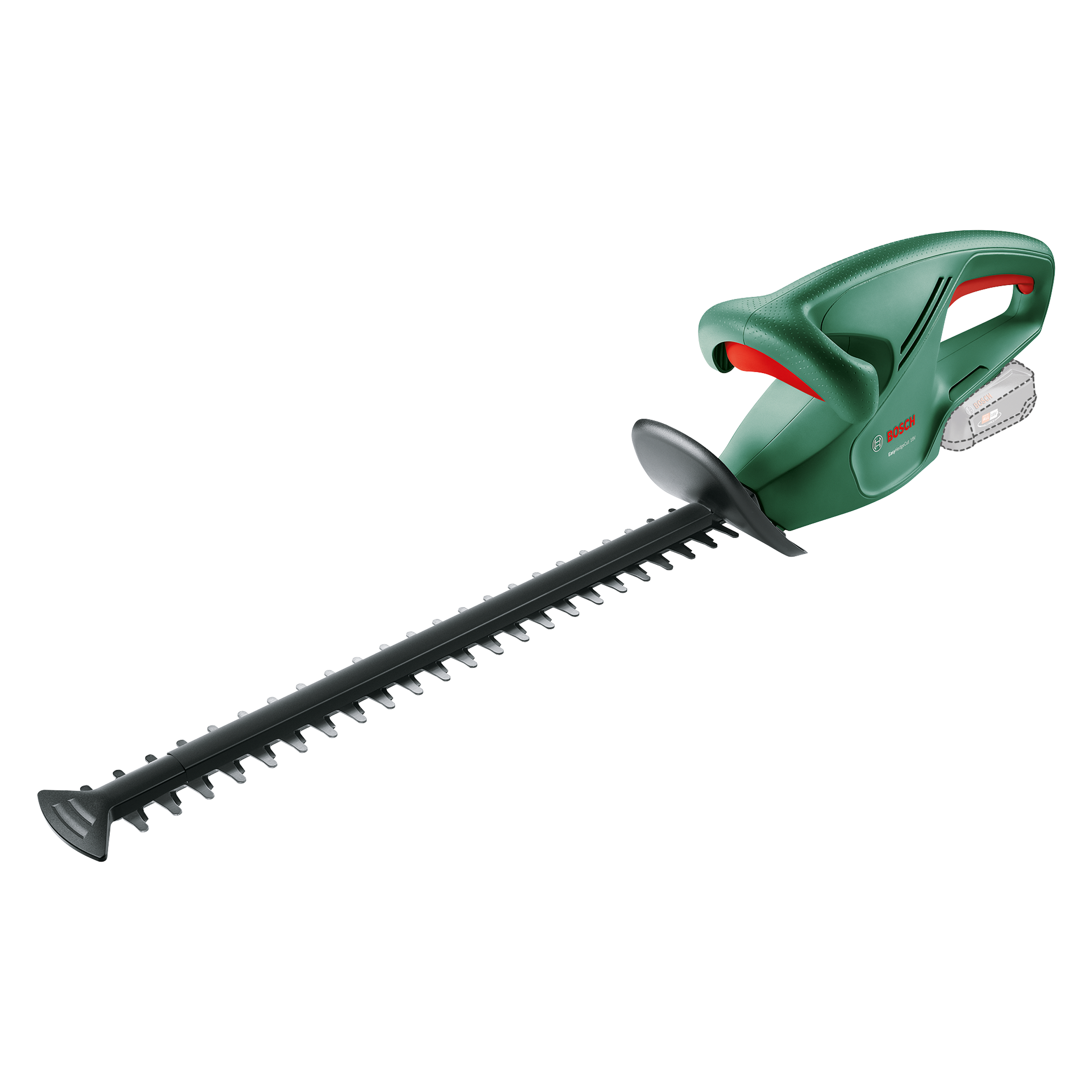 Nożyce akumulatorowe do żywopłotu Bosch EasyHedgeCut 18V-52