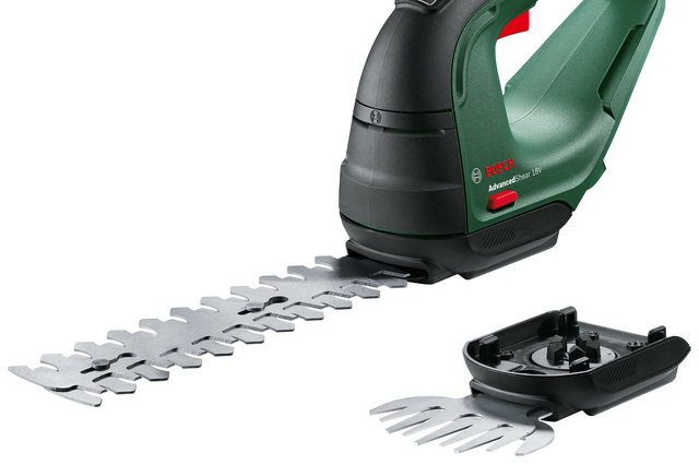 Nożyce do trawy akumulatorowe 2w1 Bosch SOLO 18V