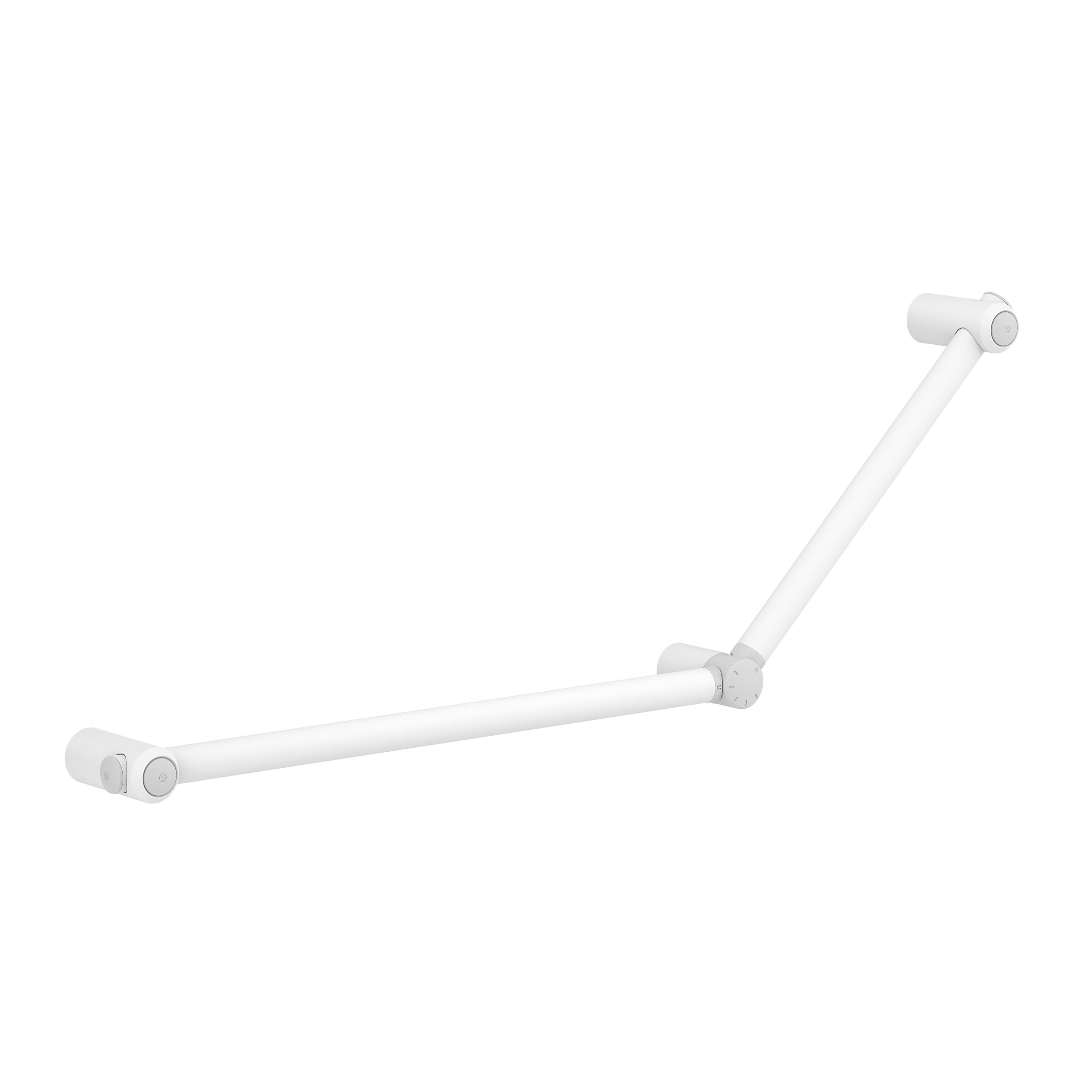 Asidero gocare 63.6x43.6x63.6 cm blanco