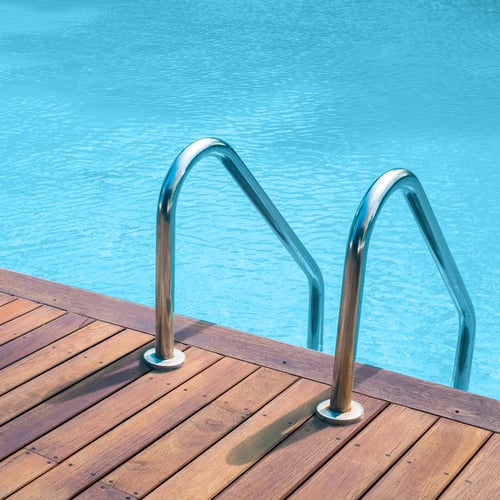 Tintas para piscinas