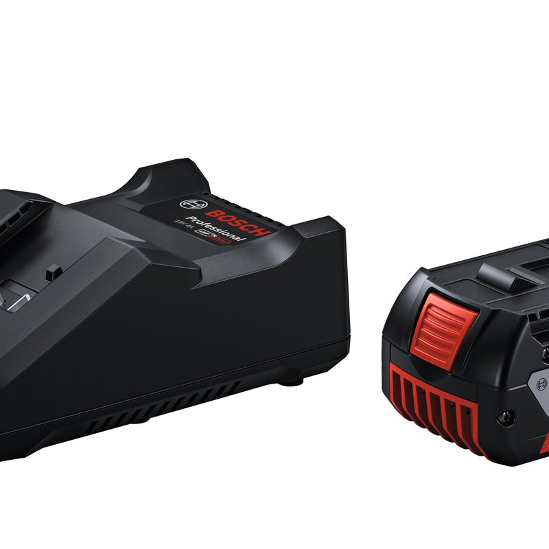 Bosch Professional Set batteria al litio STARTER SET GBA 4,0AH & GAL 18V-40 BOSCH 18V 4Ah