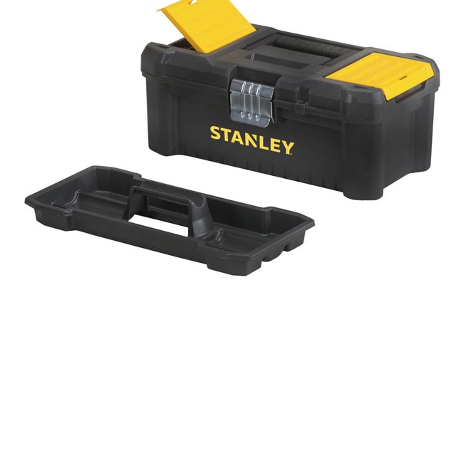 Cassetta porta attrezzi STANLEY STST1-75515  in polipropilene L13 X H18 X P32.5 cm