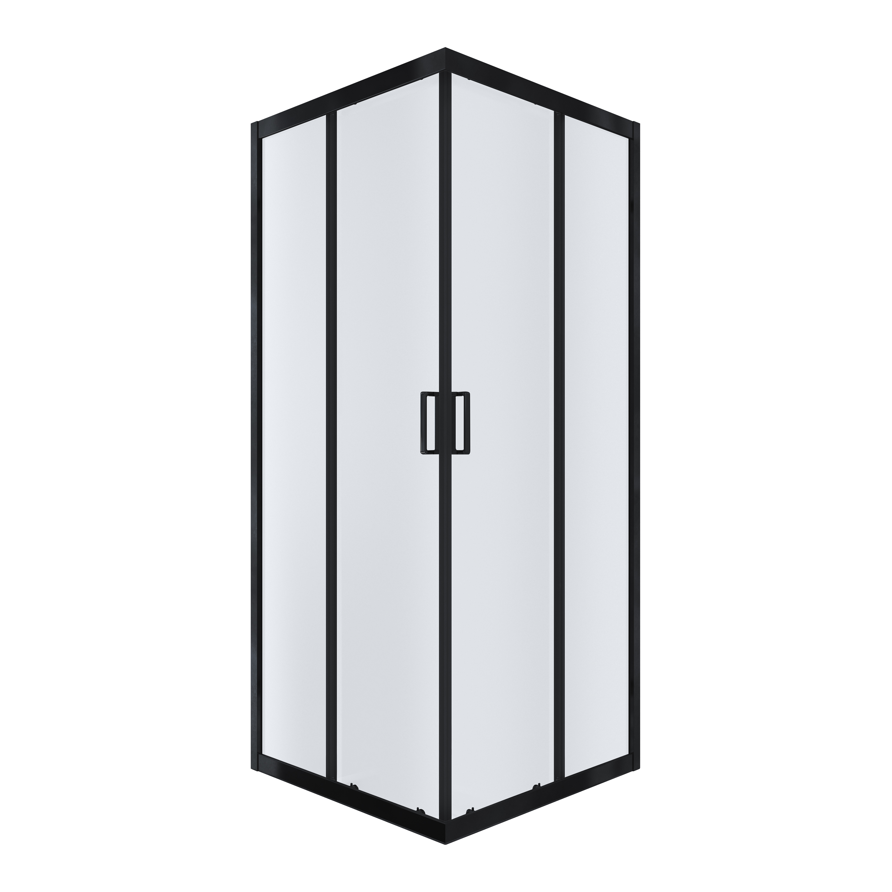 Kabina prysznicowa 90 x 90 x 185 Polmetal