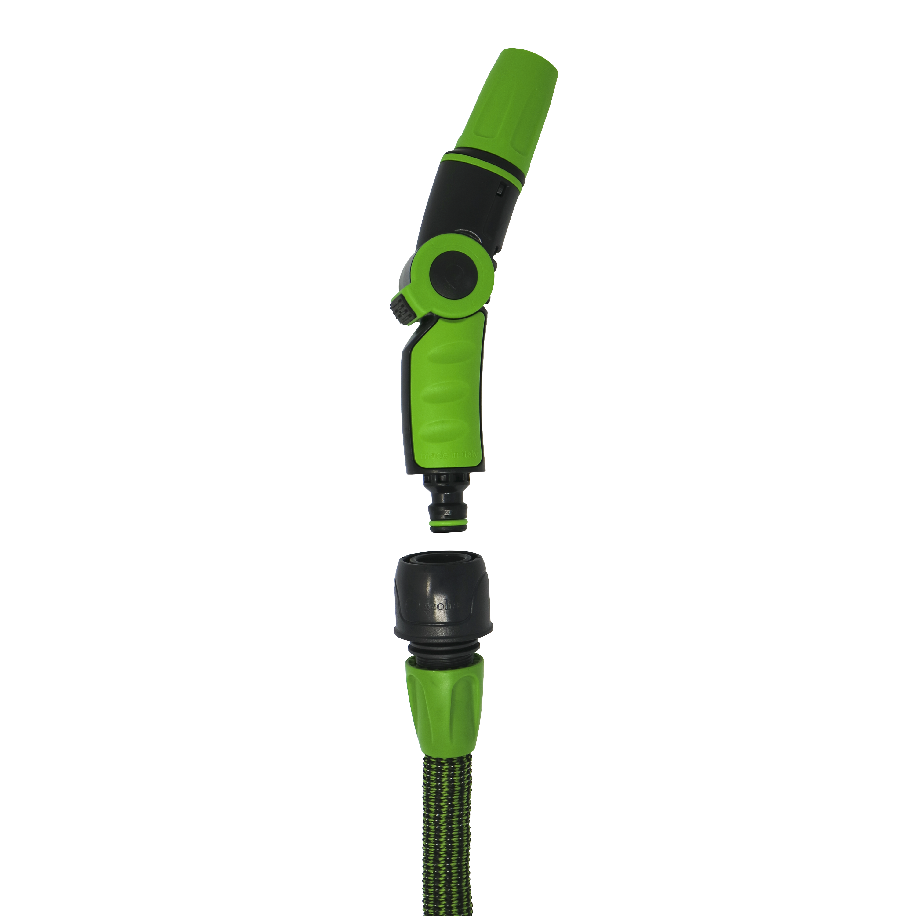 Wąż ogrodowy 10mm 25 m z armaturą Geolia - 15