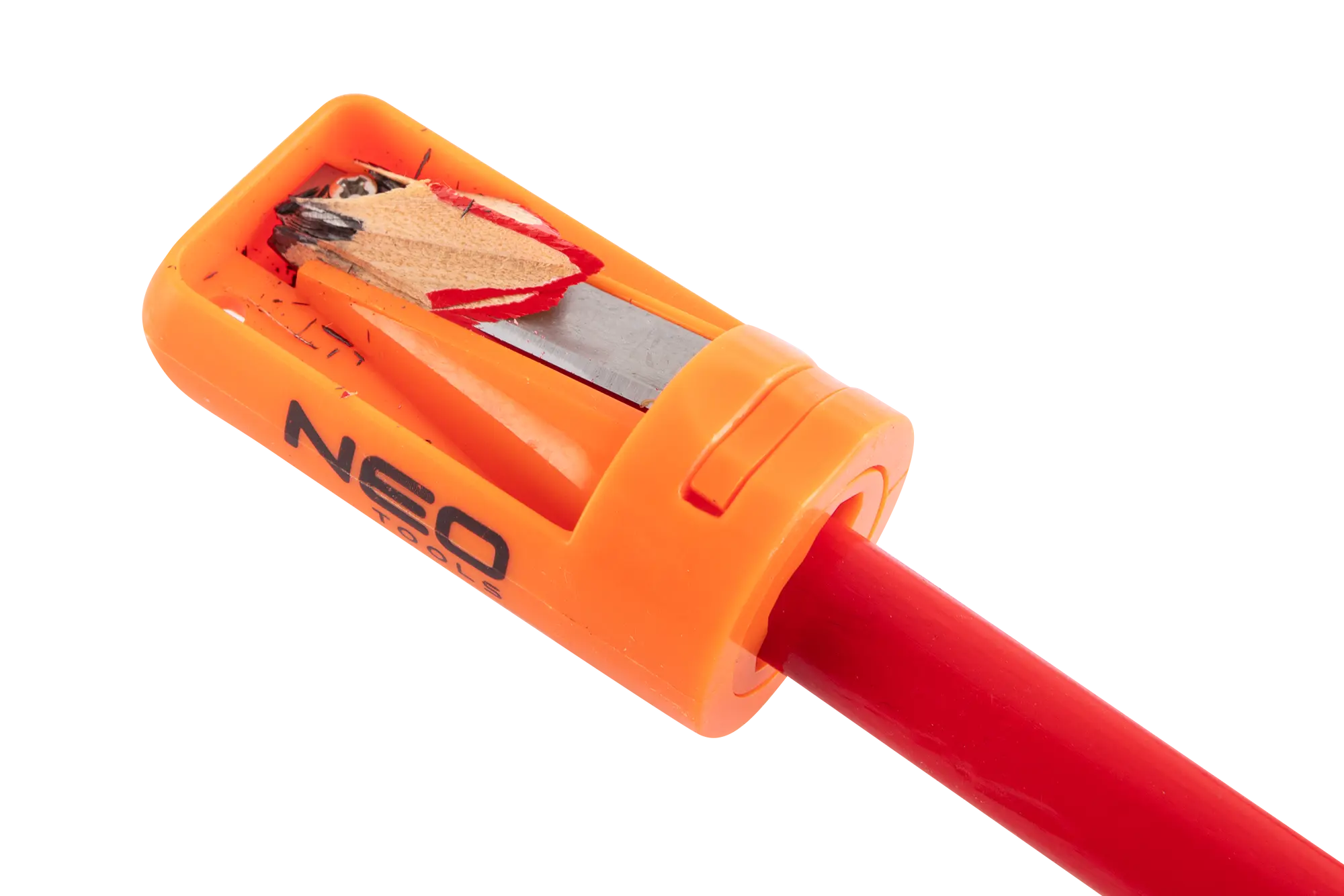 Temperówka do ołówków stolarskich 13-830 Neo Tools - 3