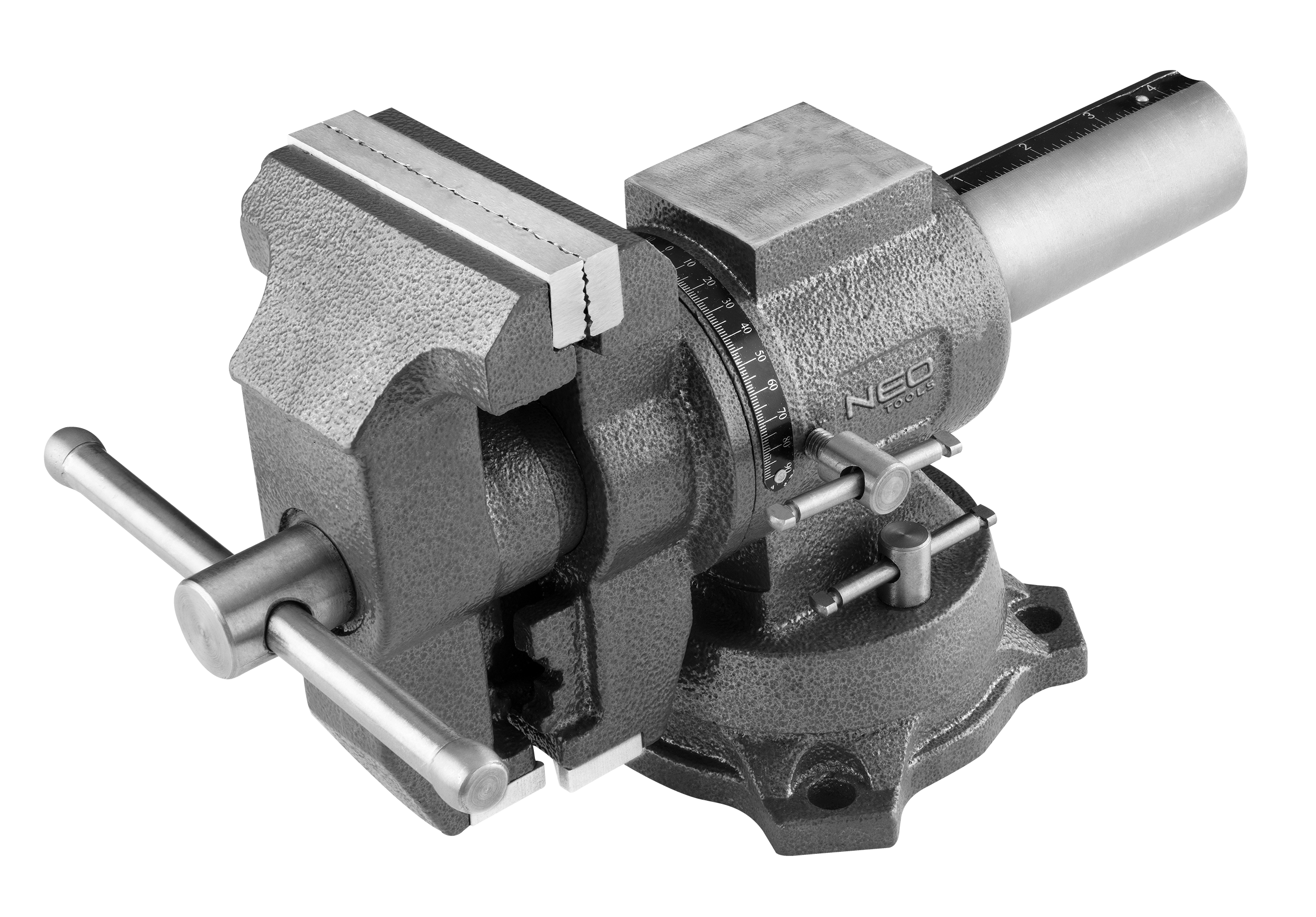 Imadło obrotowe 100 mm 35-030 NEOTOOLS
