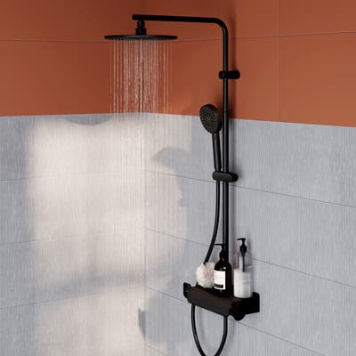 Transforme su baño con una ducha sin barreras