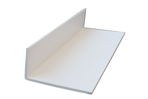 Profilo Angolare In PVC Bianco - 1000 X 25 X 20 Mm, Per Fai-Da-Te E Ristrutturazioni - Foto 9