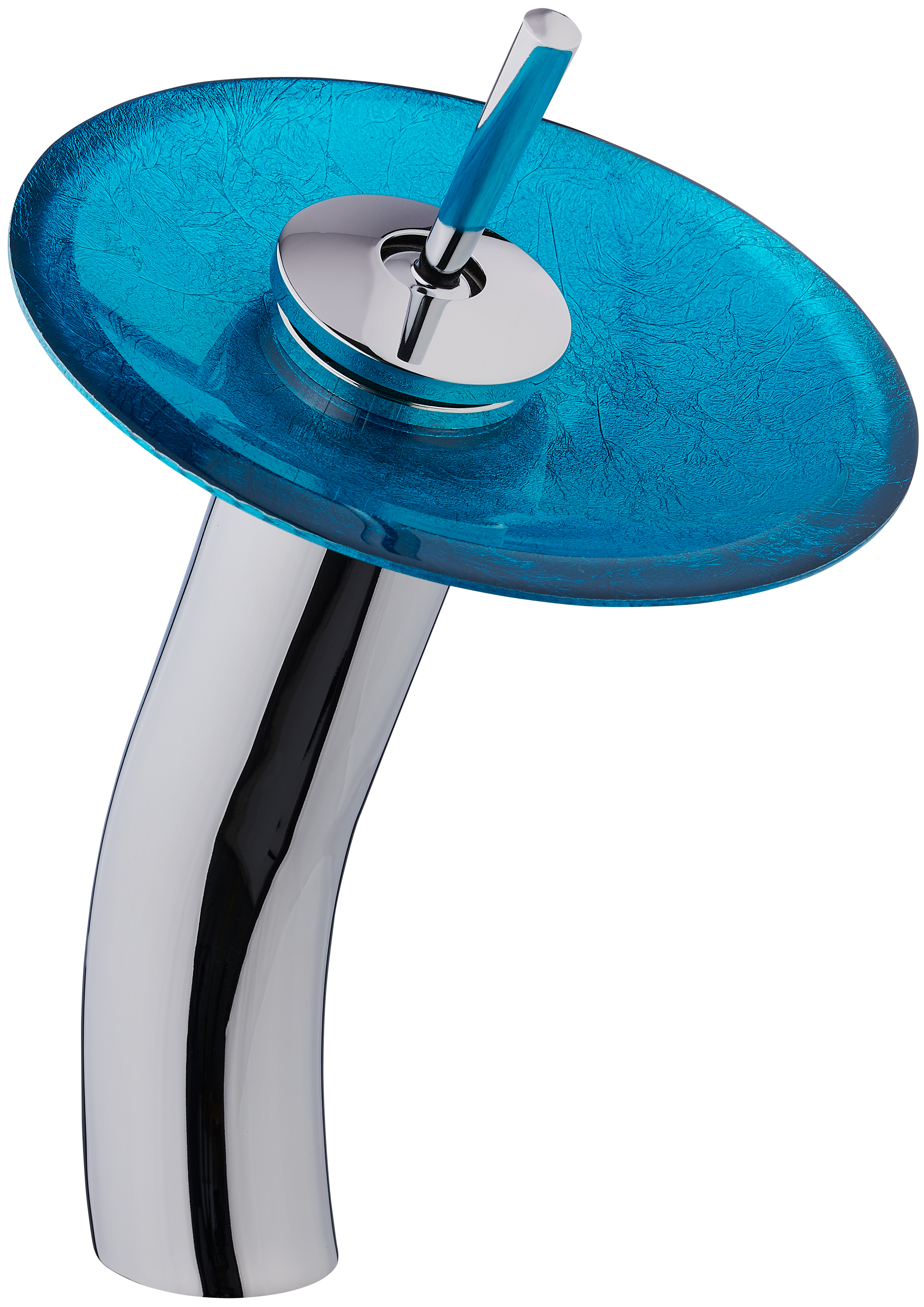 Bateria umywalkowa niebieska LBL-22 Evg Trade